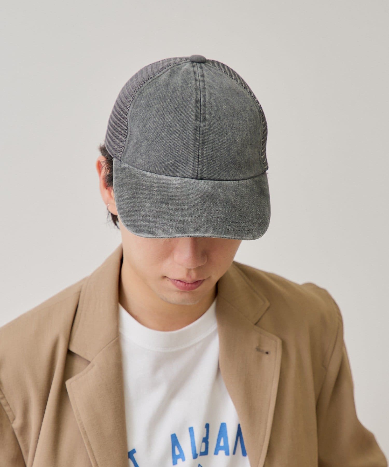 OUTLET(アウトレット) 【Kastane】フェードメッシュキャップ