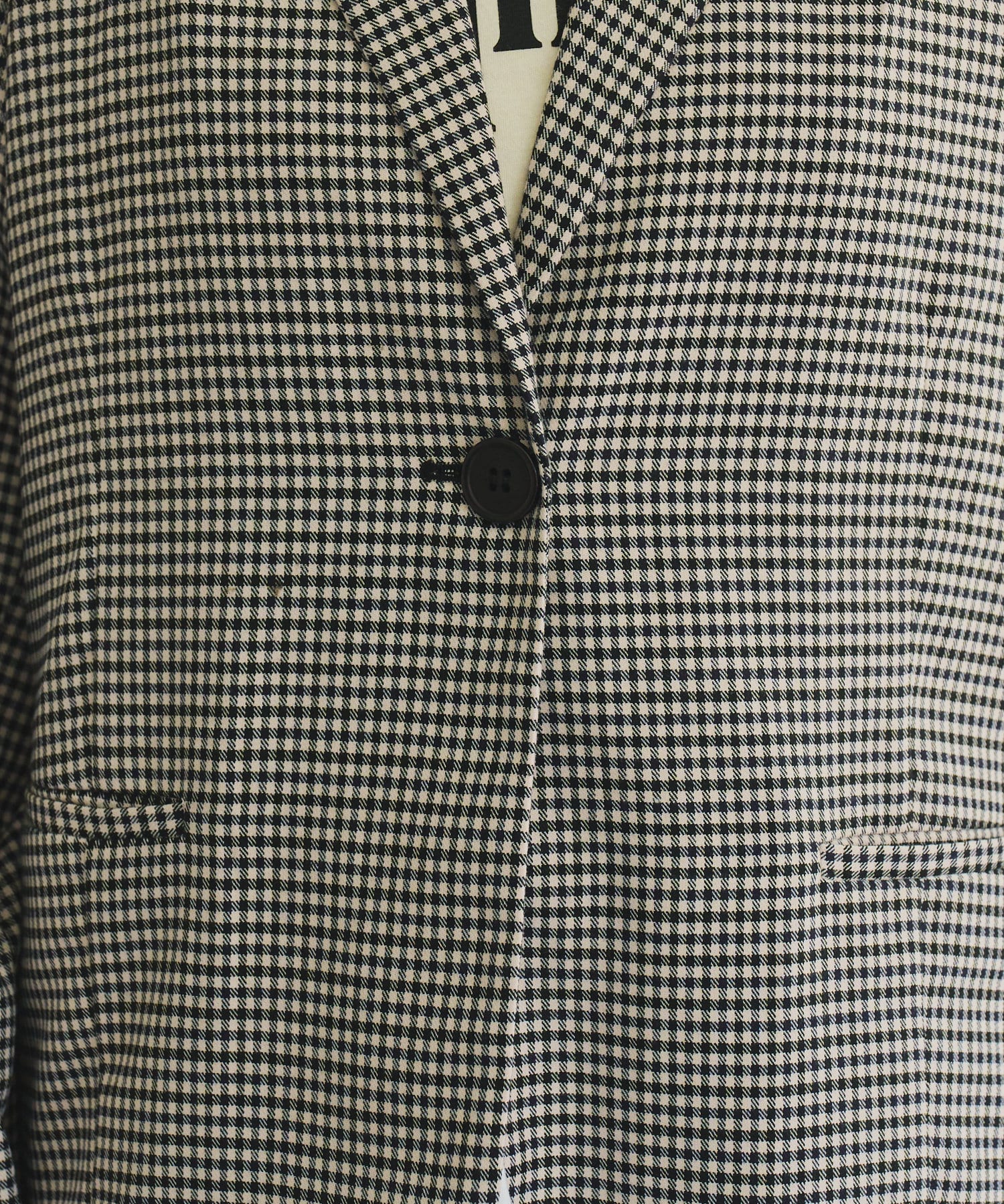 OUTLET(アウトレット) 【Kastane】チェックシャツジャケット