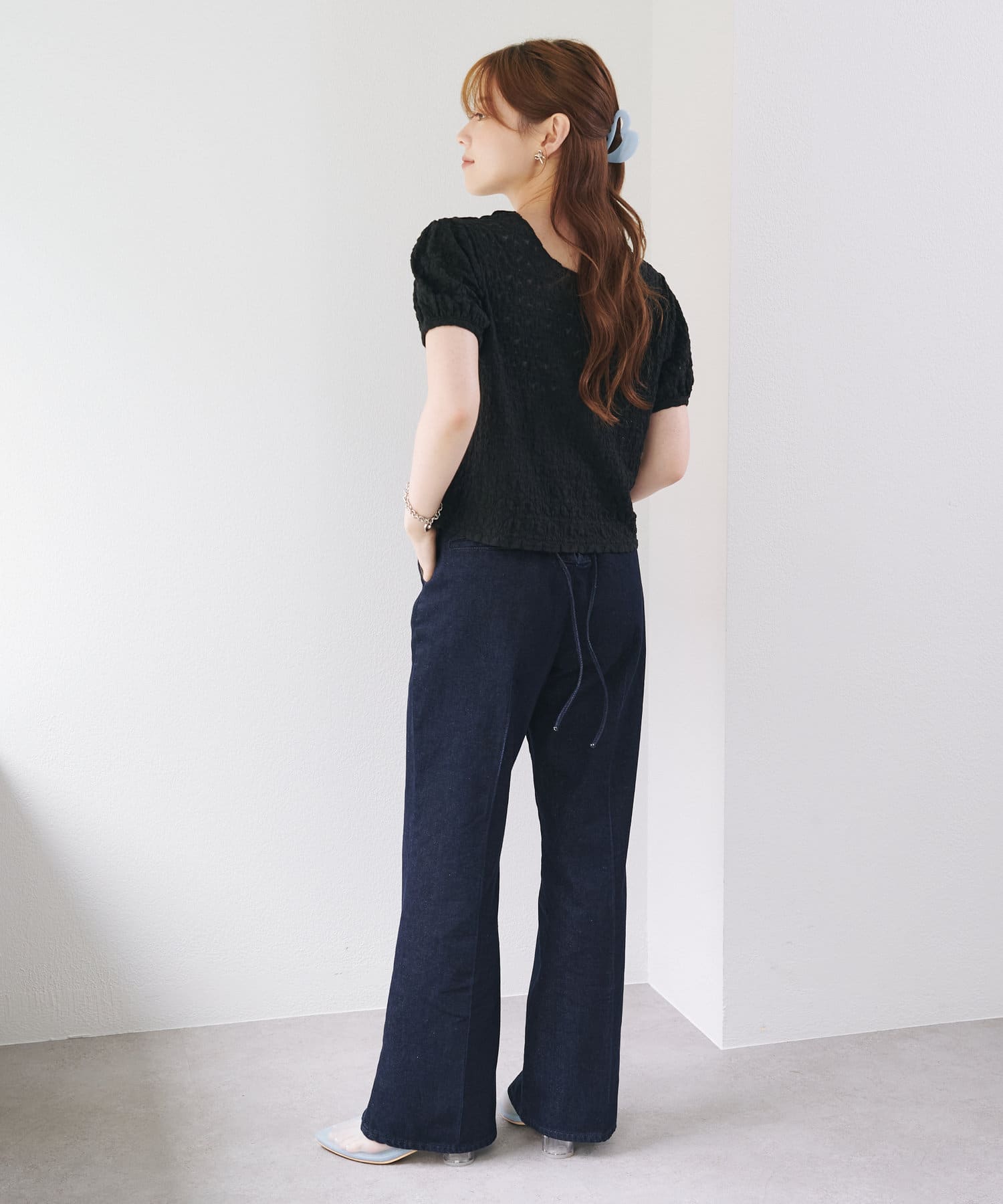 OUTLET(アウトレット) 【Kastane】フクレジャガードTEE