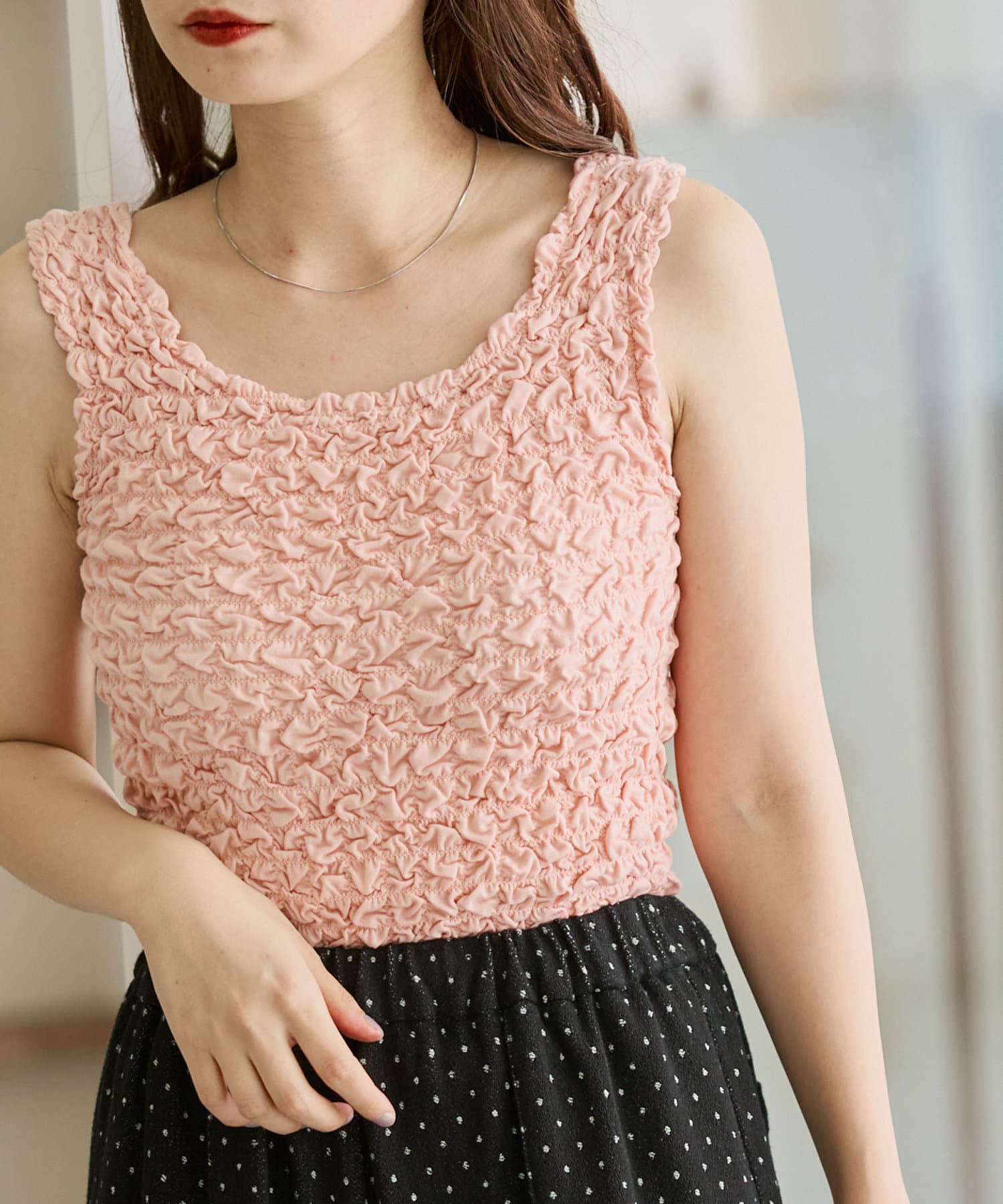 PAL GROUP OUTLET（パルグループアウトレット）のトップス/タンクトップ