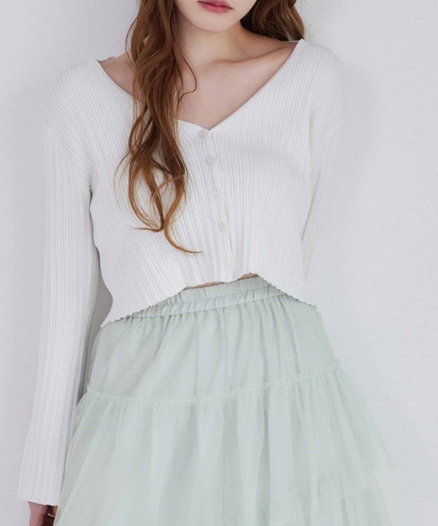 NICE CLAUP / OLIVE des OLIVE OUTLET(ナイスクラップ  / オリーブ デ オリーブ アウトレット) 【one after another】ベルスリカーデ