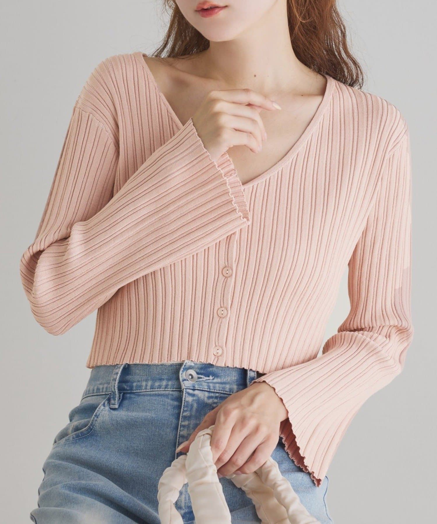 NICE CLAUP / OLIVE des OLIVE OUTLET(ナイスクラップ  / オリーブ デ オリーブ アウトレット) 【one after another】ベルスリカーデ