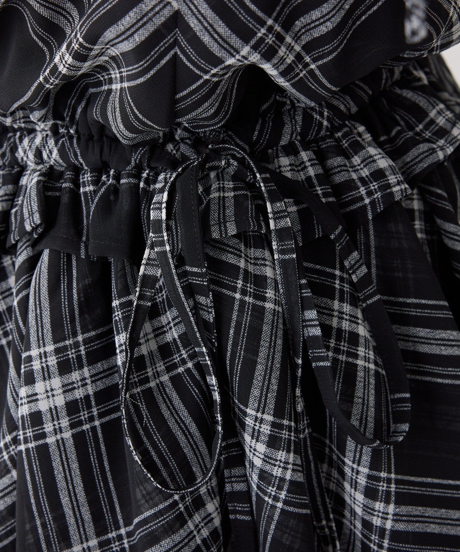 NICE CLAUP / OLIVE des OLIVE OUTLET(ナイスクラップ  / オリーブ デ オリーブ アウトレット) 【one after another】アメスリ長袖チュニック