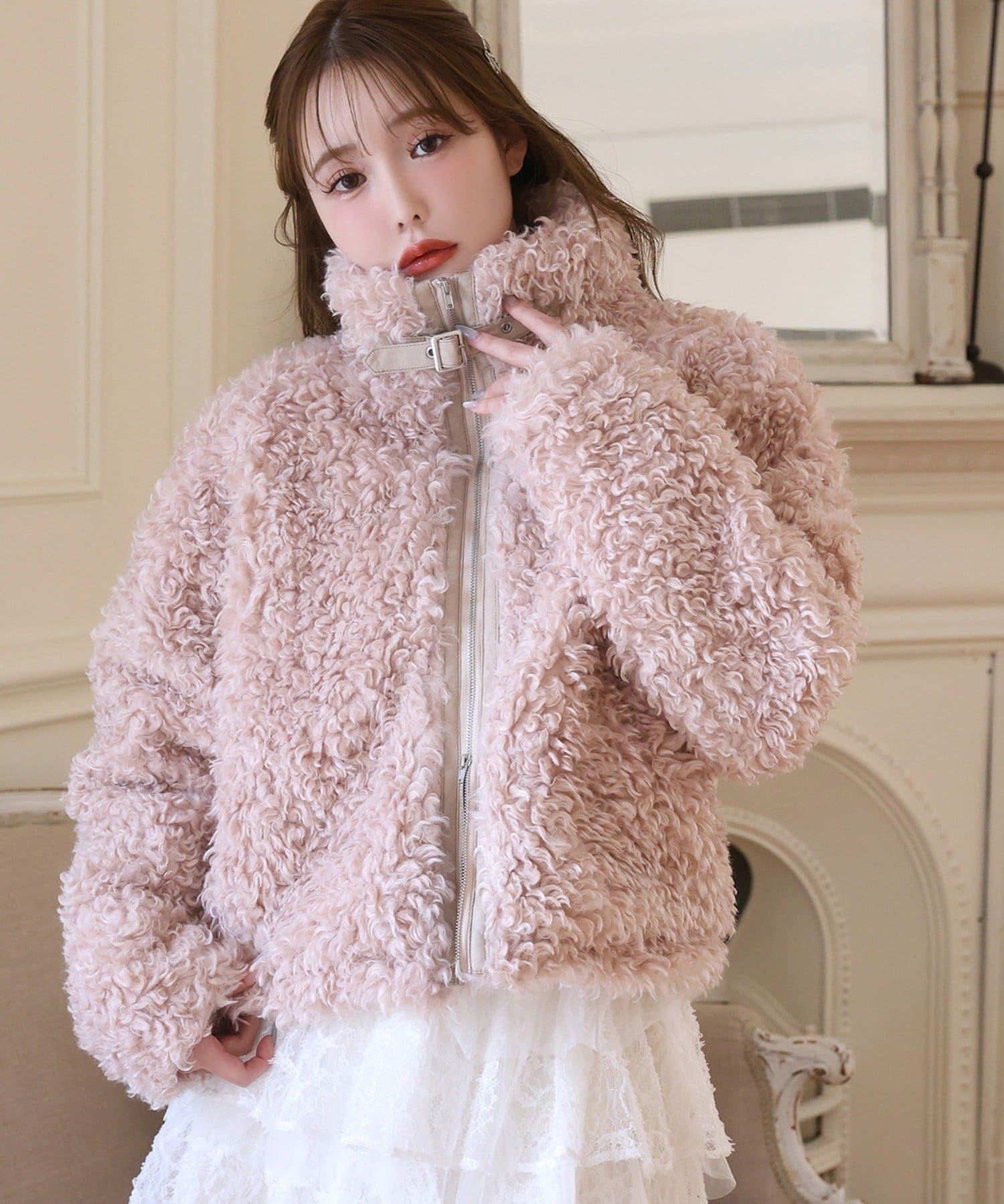 one after another NICE CLAUP(At^[AiU[ iCXNbv) fB[X v[hR[gWPbg sN