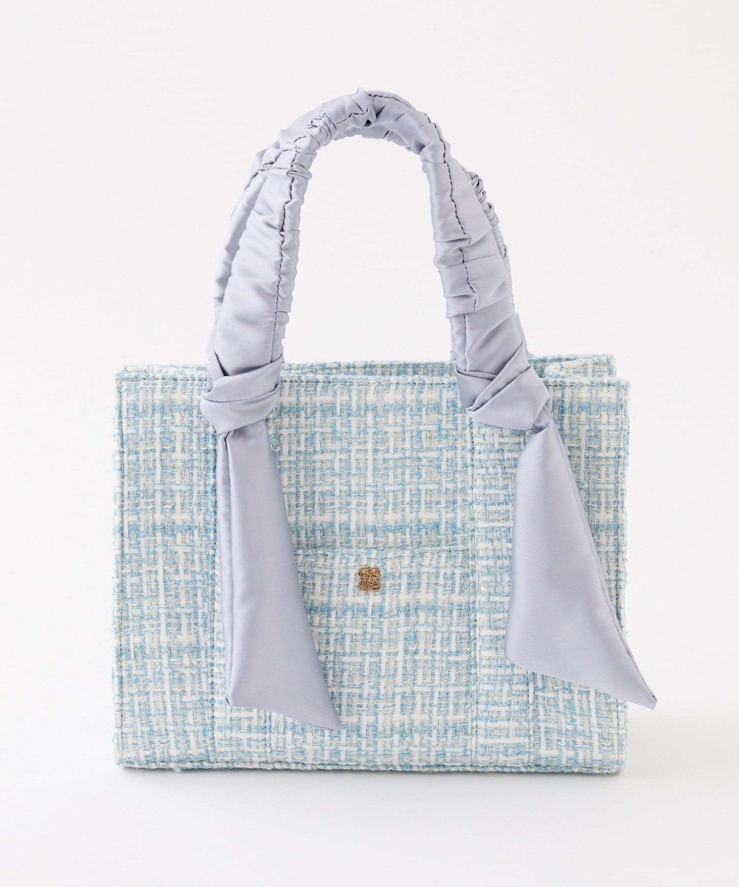 one after another NICE CLAUP(ワンアフターアナザー ナイスクラップ) ギャザーハンドルミニトート