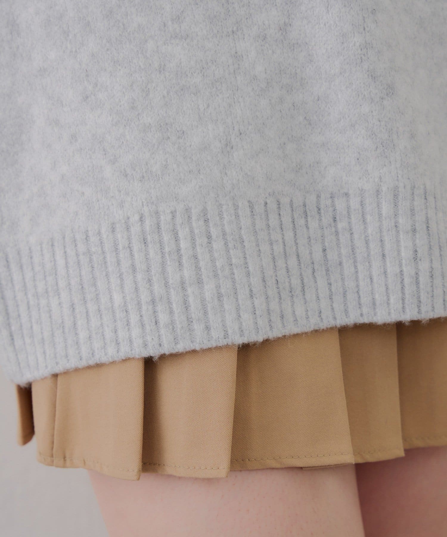 Remind me and forever(リマインドミーアンドフォーエバー) ILOVE BEARニットプルオーバー