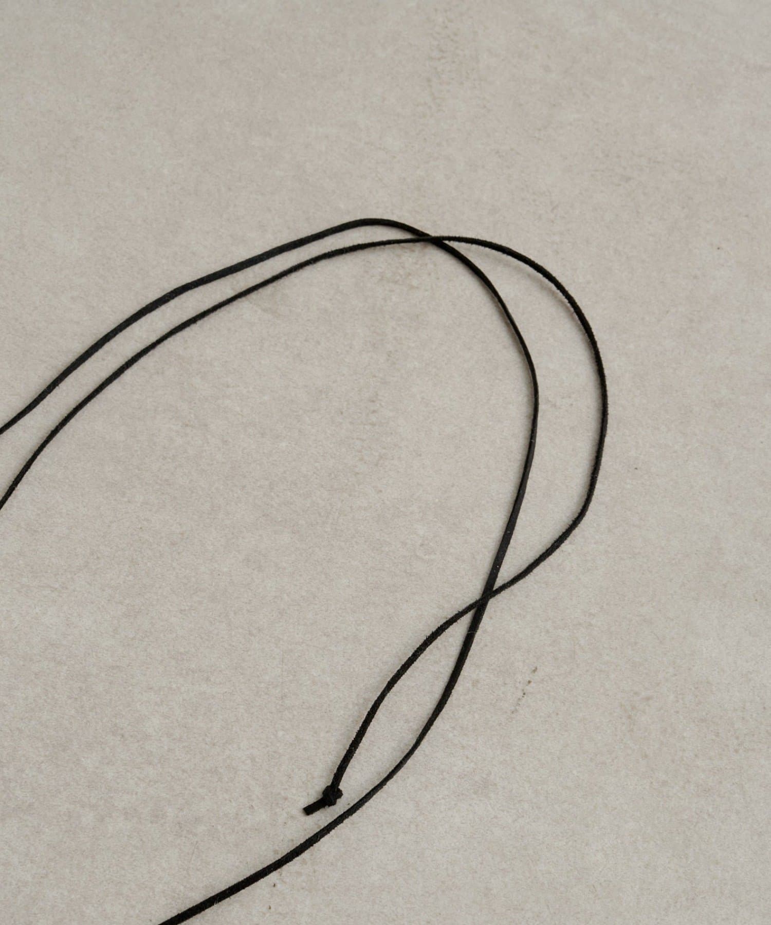 Omekashi(オメカシ) シルバードロップチョーカー