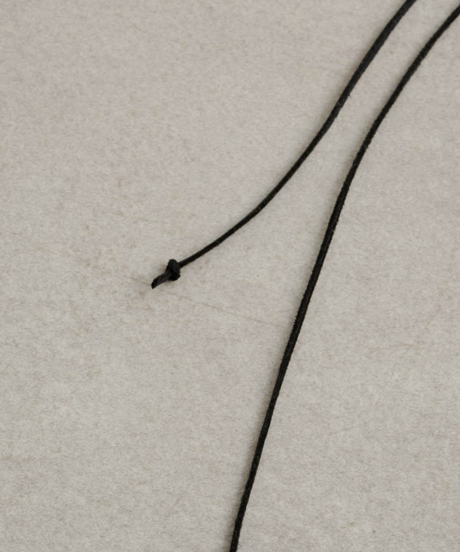 Omekashi(オメカシ) シルバードロップチョーカー