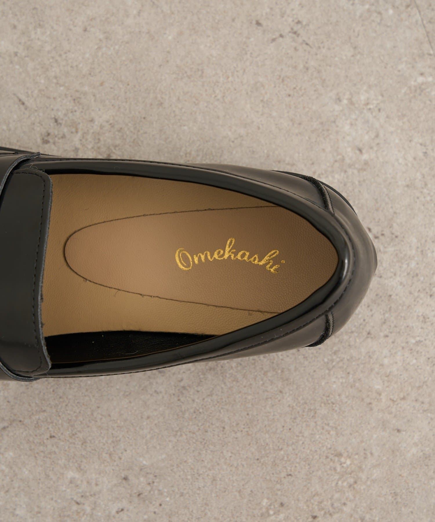 Omekashi(オメカシ) コインローファー