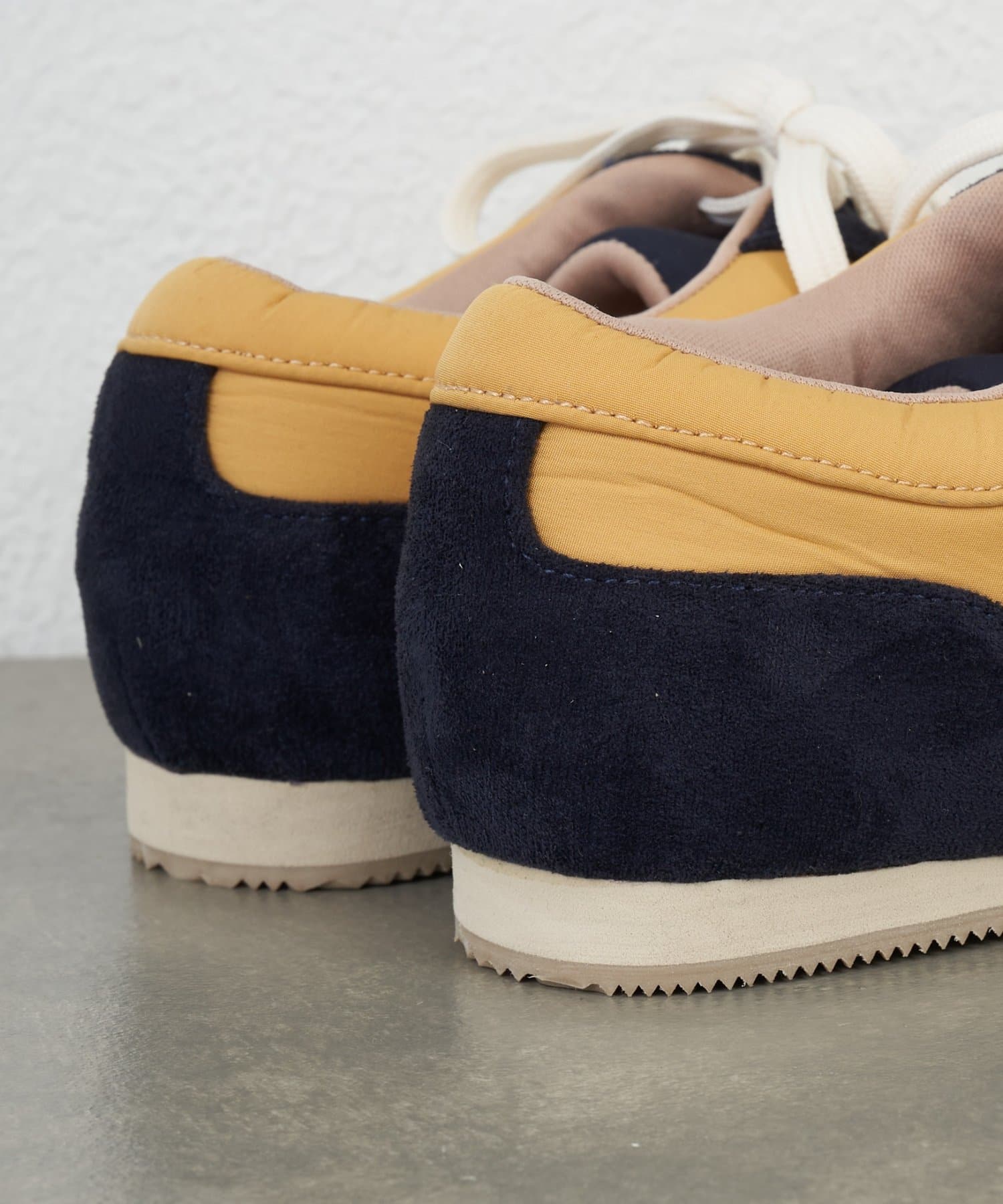 DISCOAT(ディスコート) 【Enlude/ユニセックスサイズ展開◎】レトロランニングシューズ