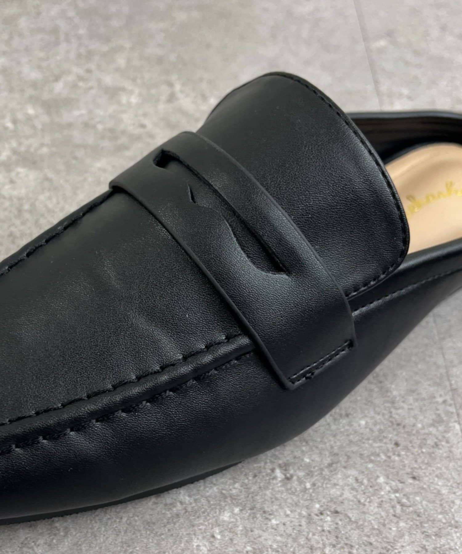 Omekashi(オメカシ) ローファースリッポン