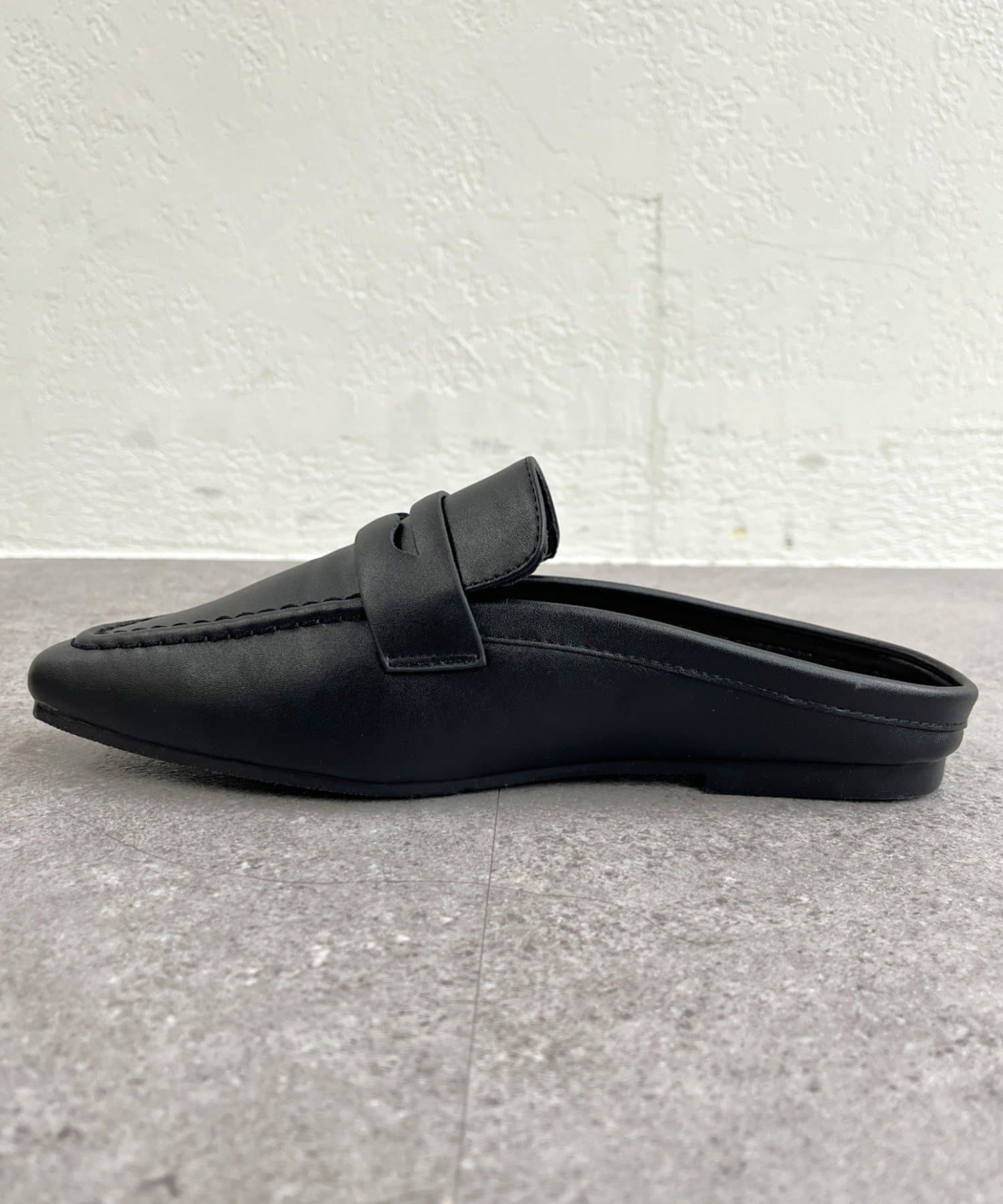 Omekashi(オメカシ) ローファースリッポン