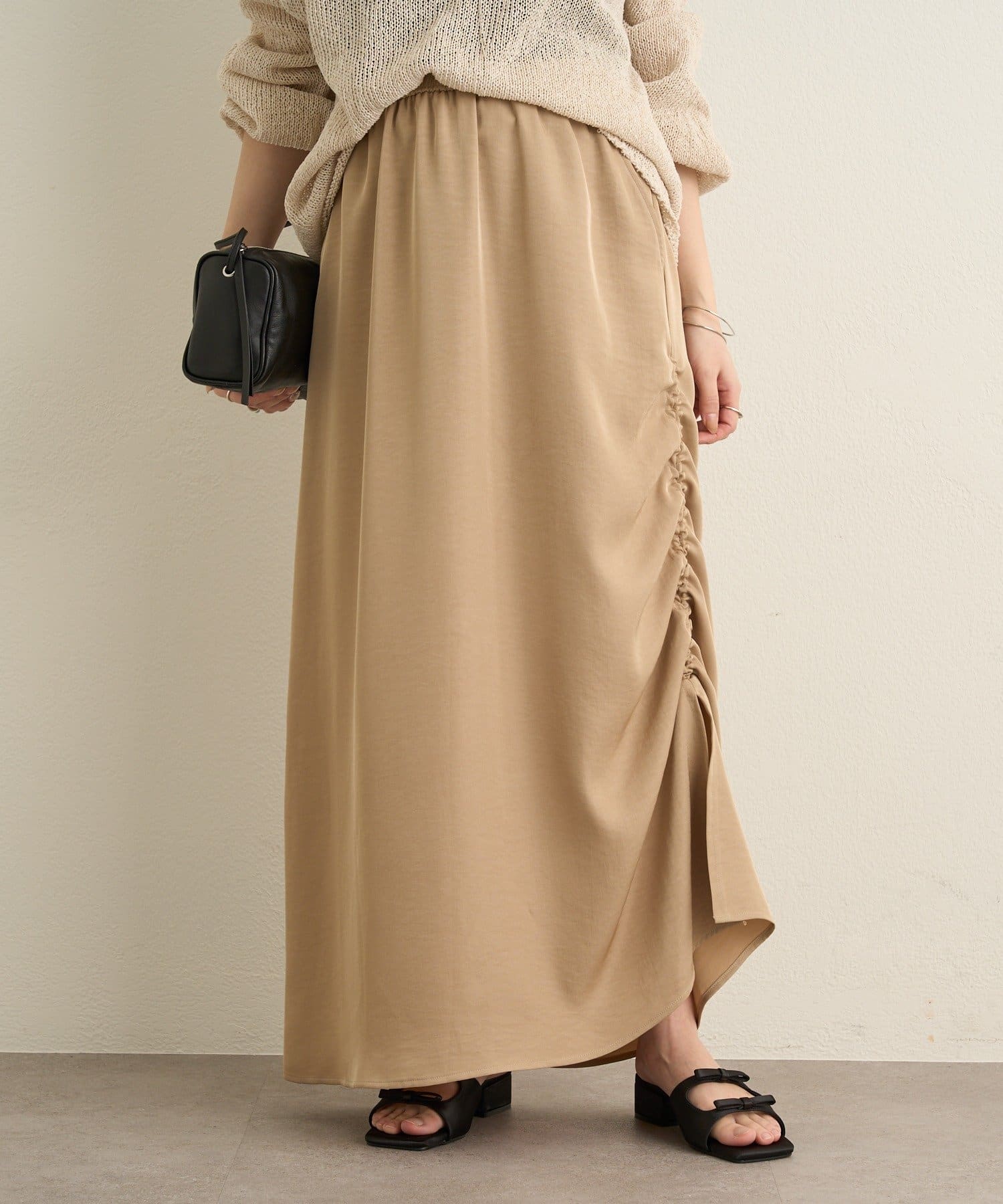 Omekashi(オメカシ) リボンミュール