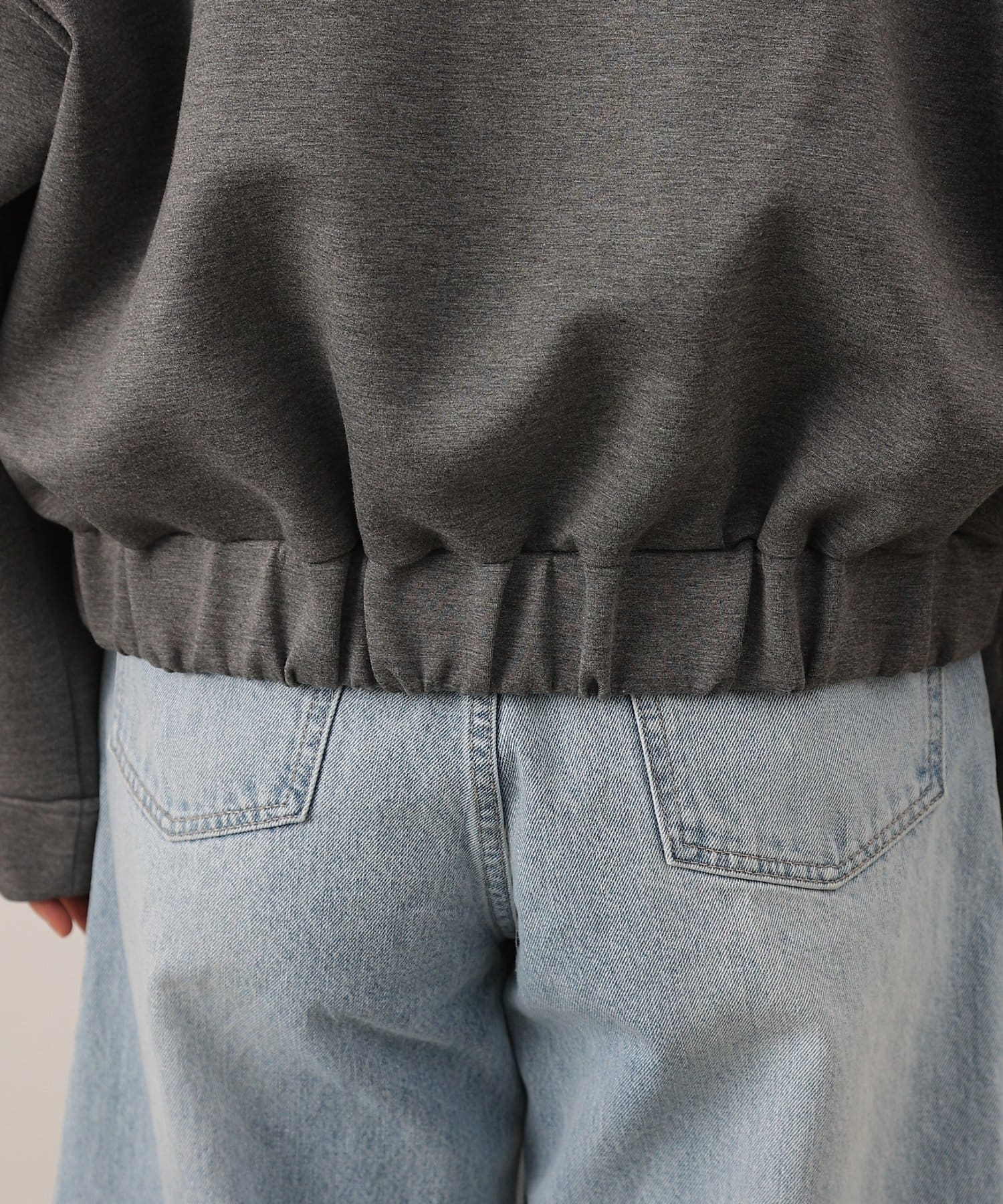 COLONY 2139(コロニー トゥーワンスリーナイン) ポンチオーバーブルゾン