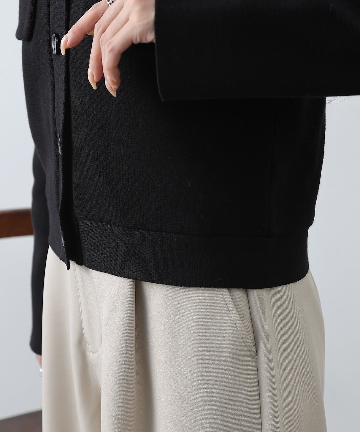 COLONY 2139(コロニー トゥーワンスリーナイン) ニットジャケット