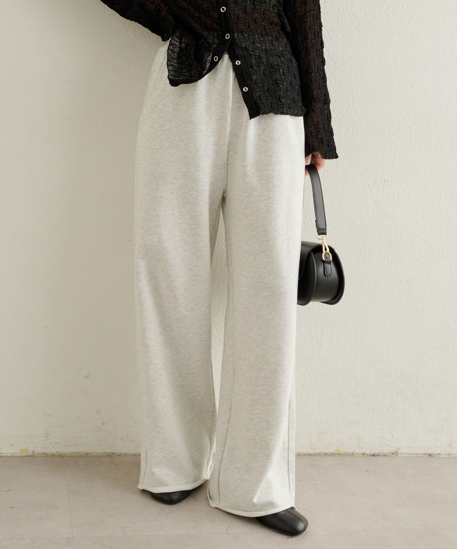 Omekashi(オメカシ) スウェットパンツ