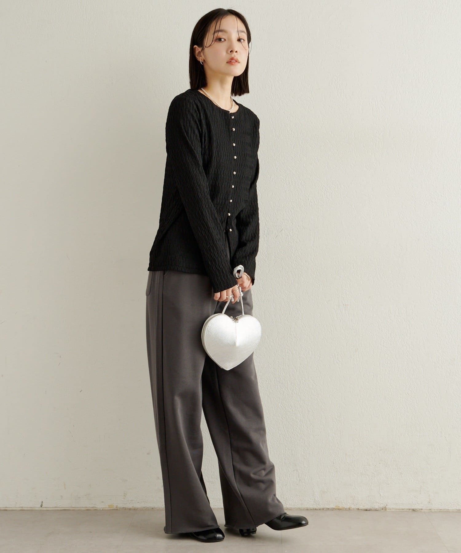 Omekashi(オメカシ) スウェットパンツ