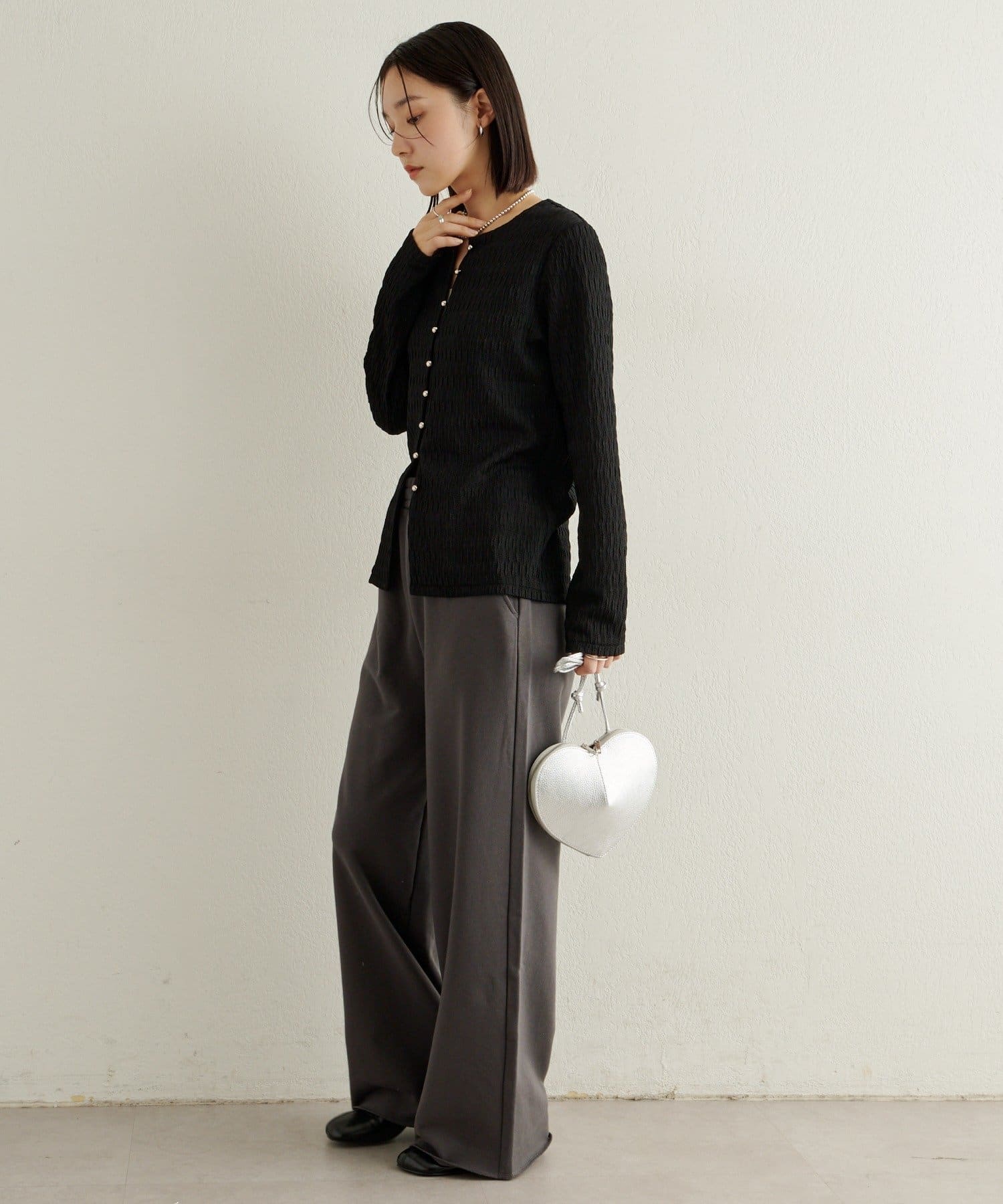 Omekashi(オメカシ) スウェットパンツ