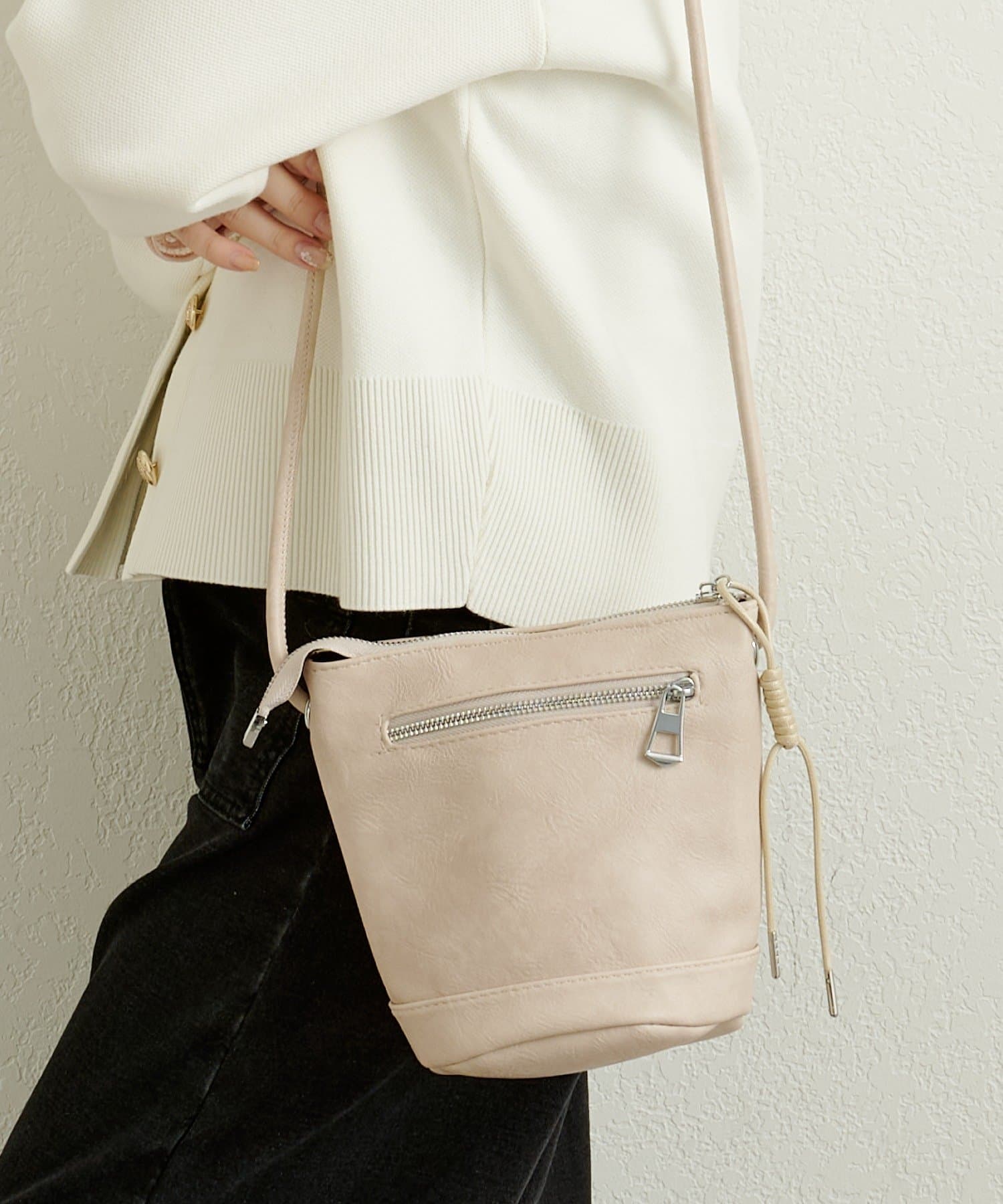 Omekashi(オメカシ) 2wayミニBAG