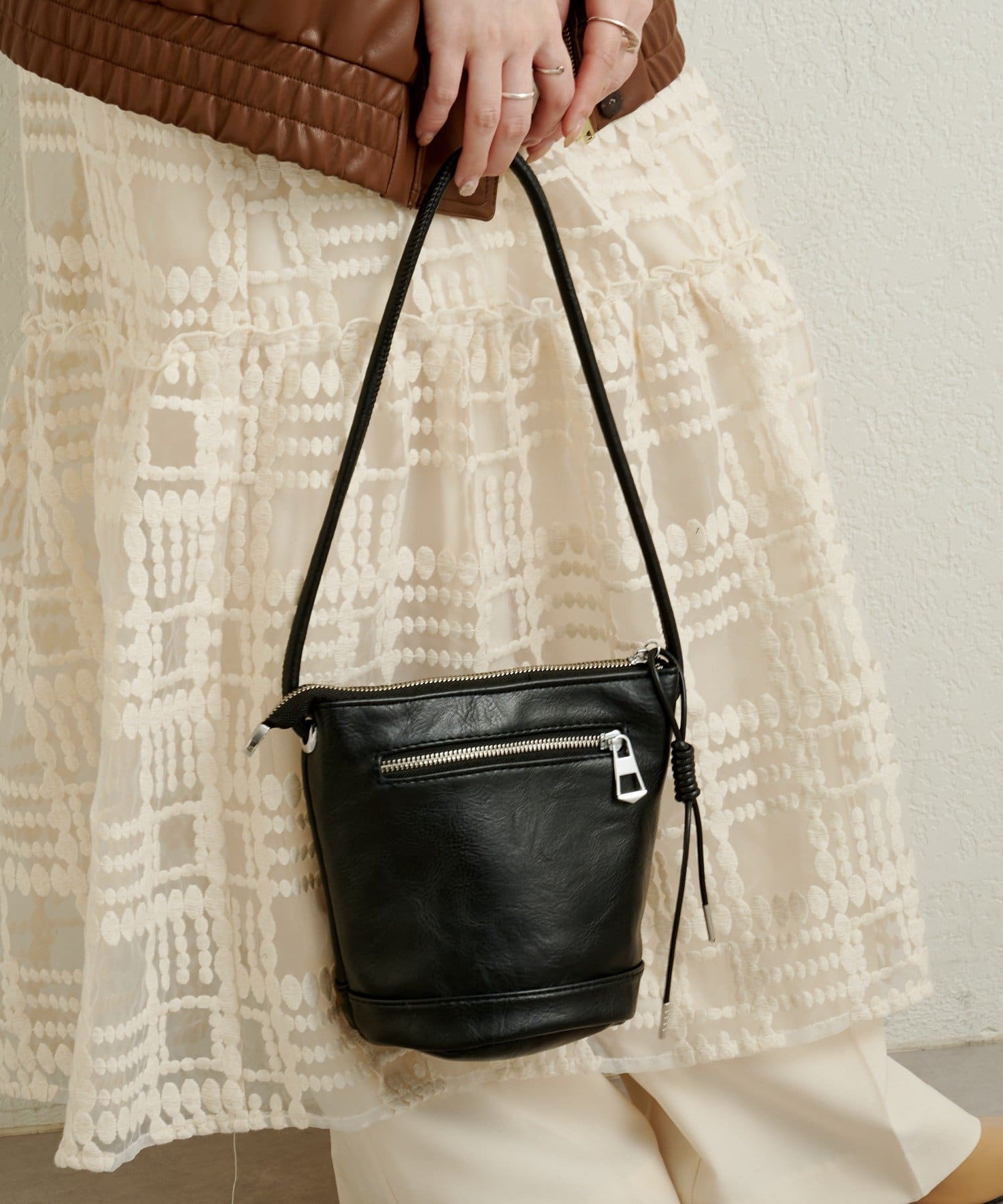 Omekashi(オメカシ) 2wayミニBAG