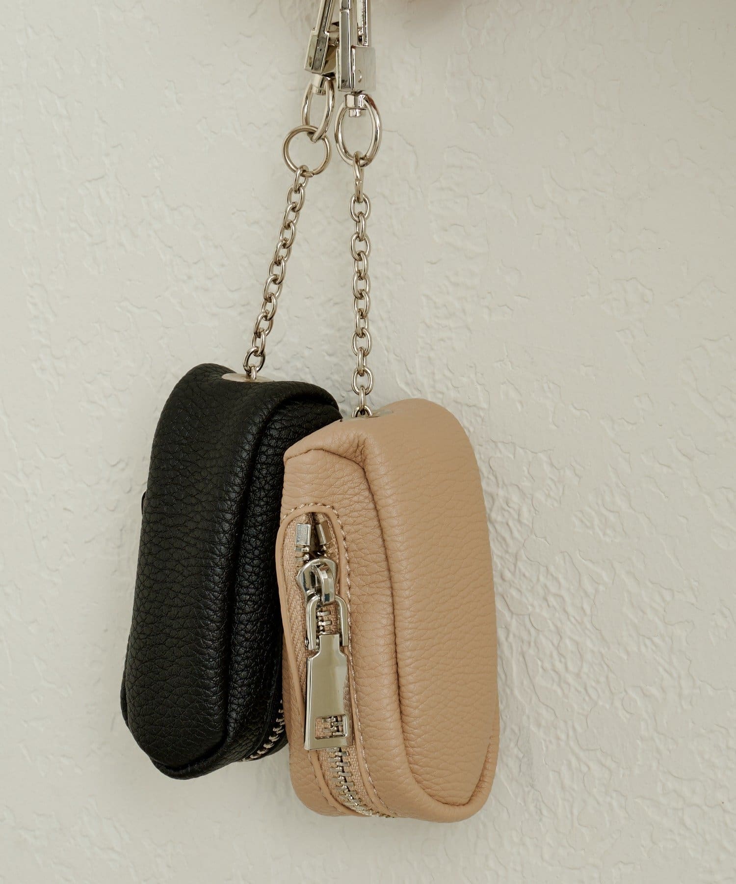 Omekashi(オメカシ) キー&リップミニポーチ