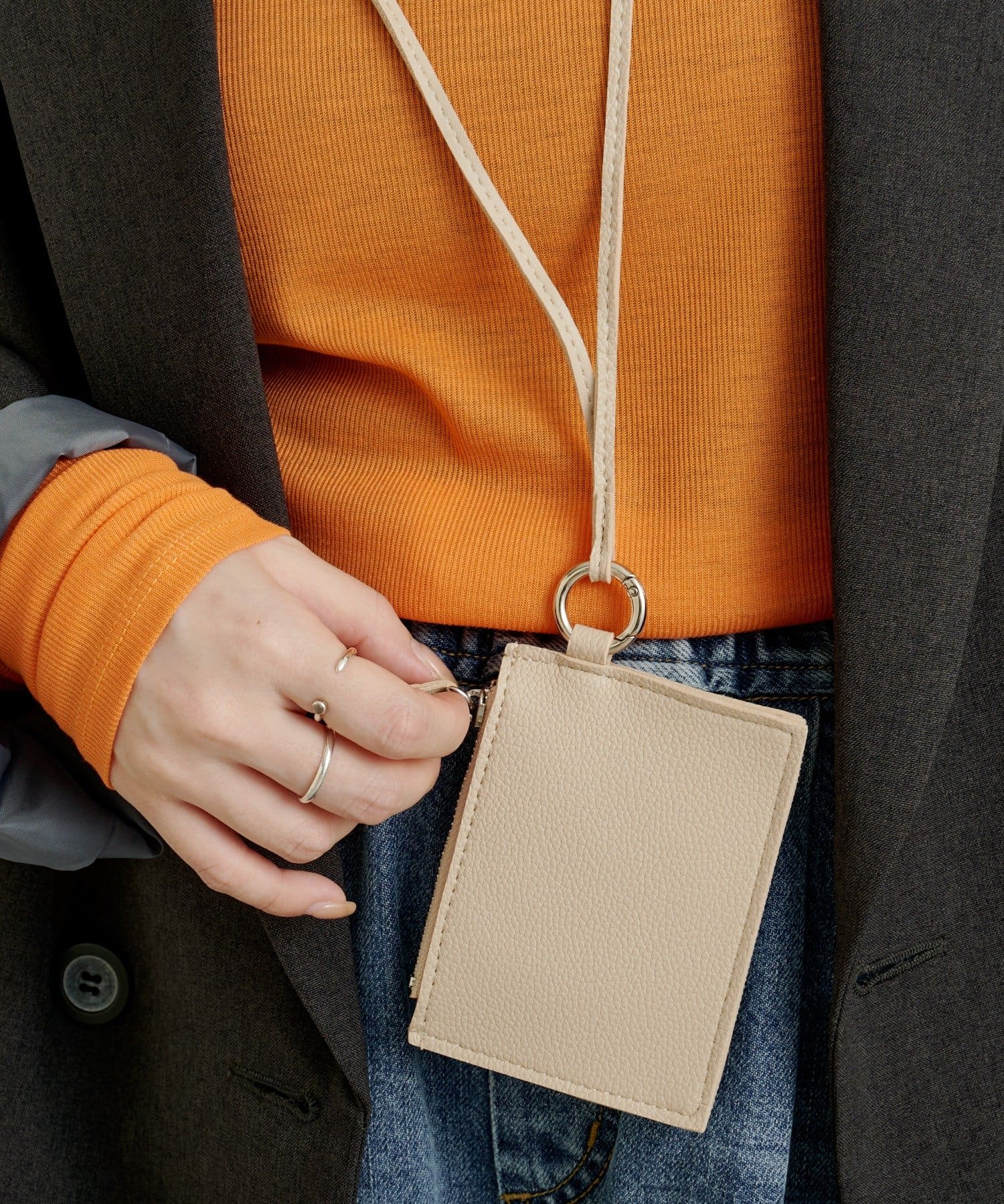 Omekashi(オメカシ) マルチミニポーチ