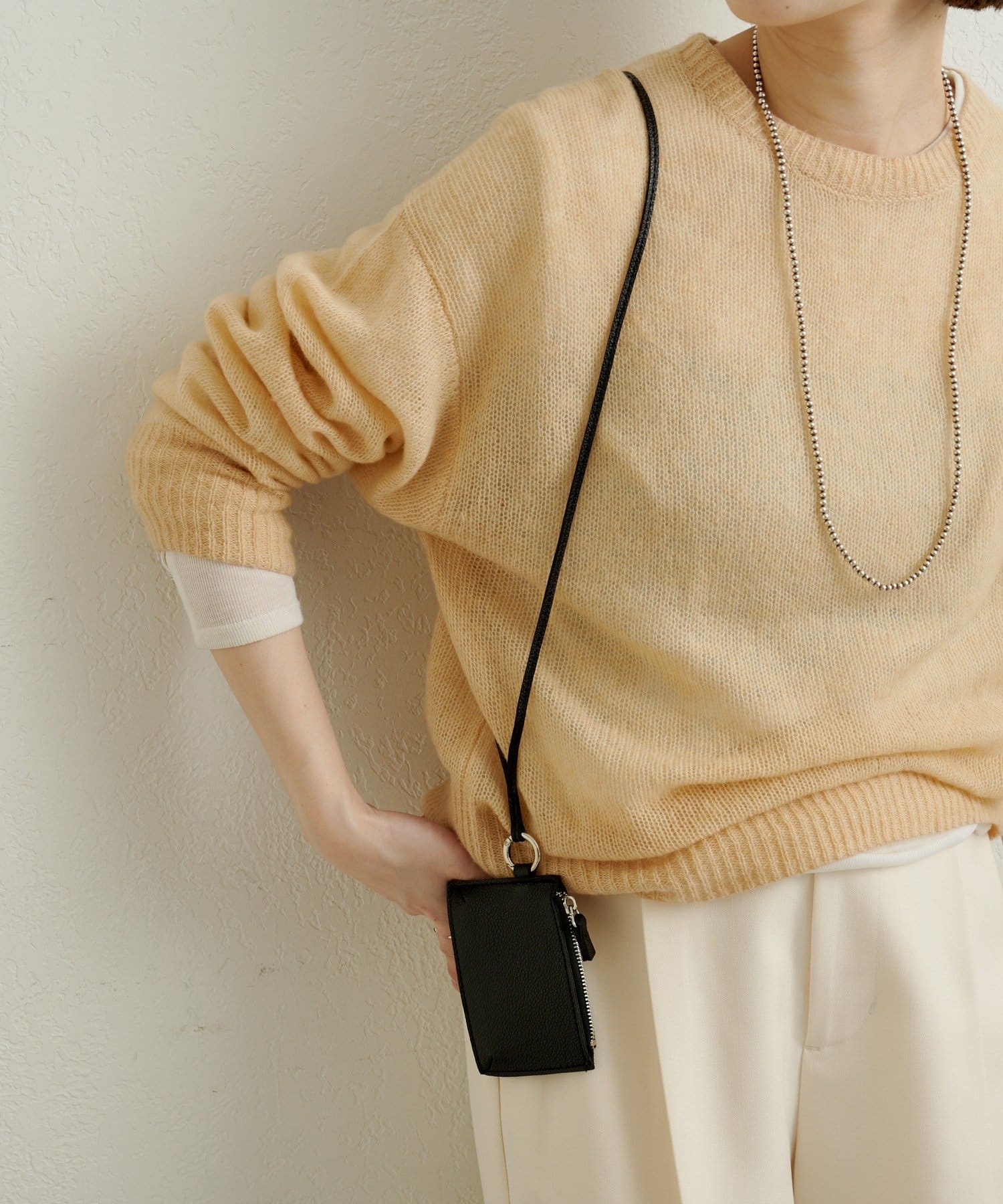 Omekashi(オメカシ) マルチミニポーチ