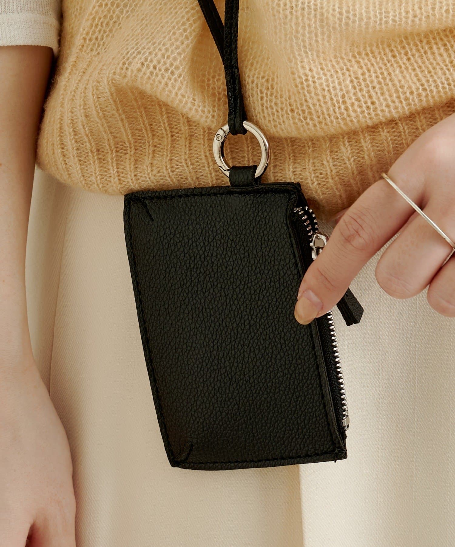 Omekashi(オメカシ) マルチミニポーチ