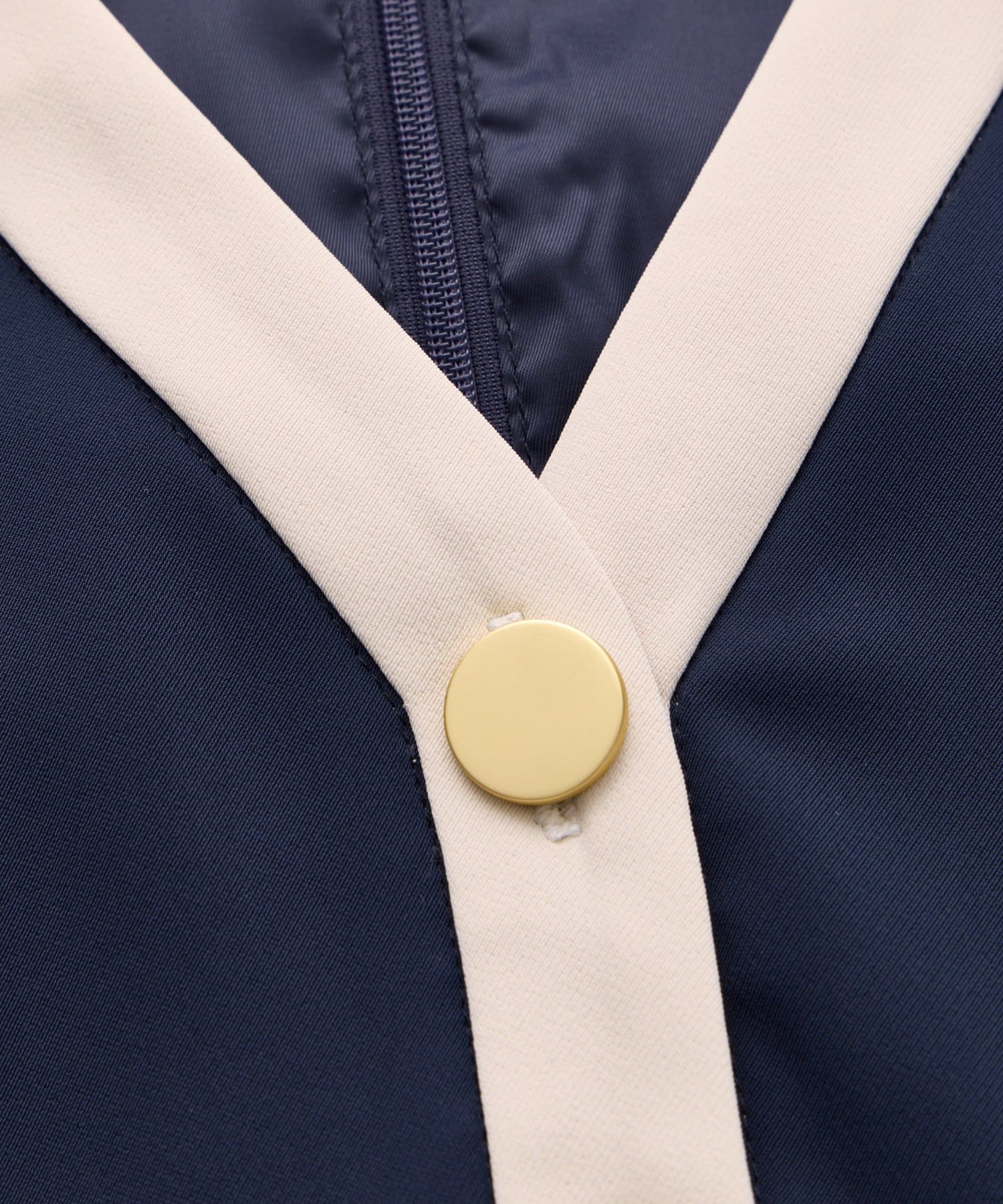 La boutique BonBon(ラブティックボンボン) ペプラムジャンドレ