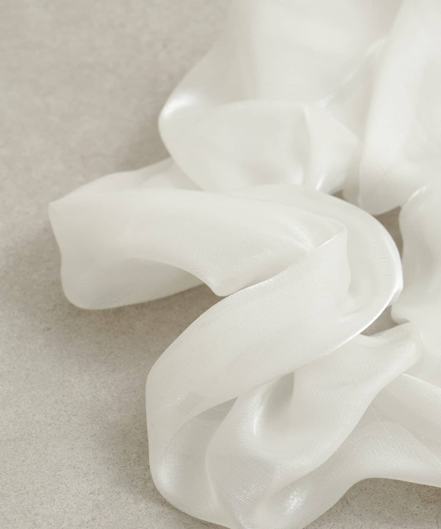 Omekashi(オメカシ) オーガンジーシュシュ