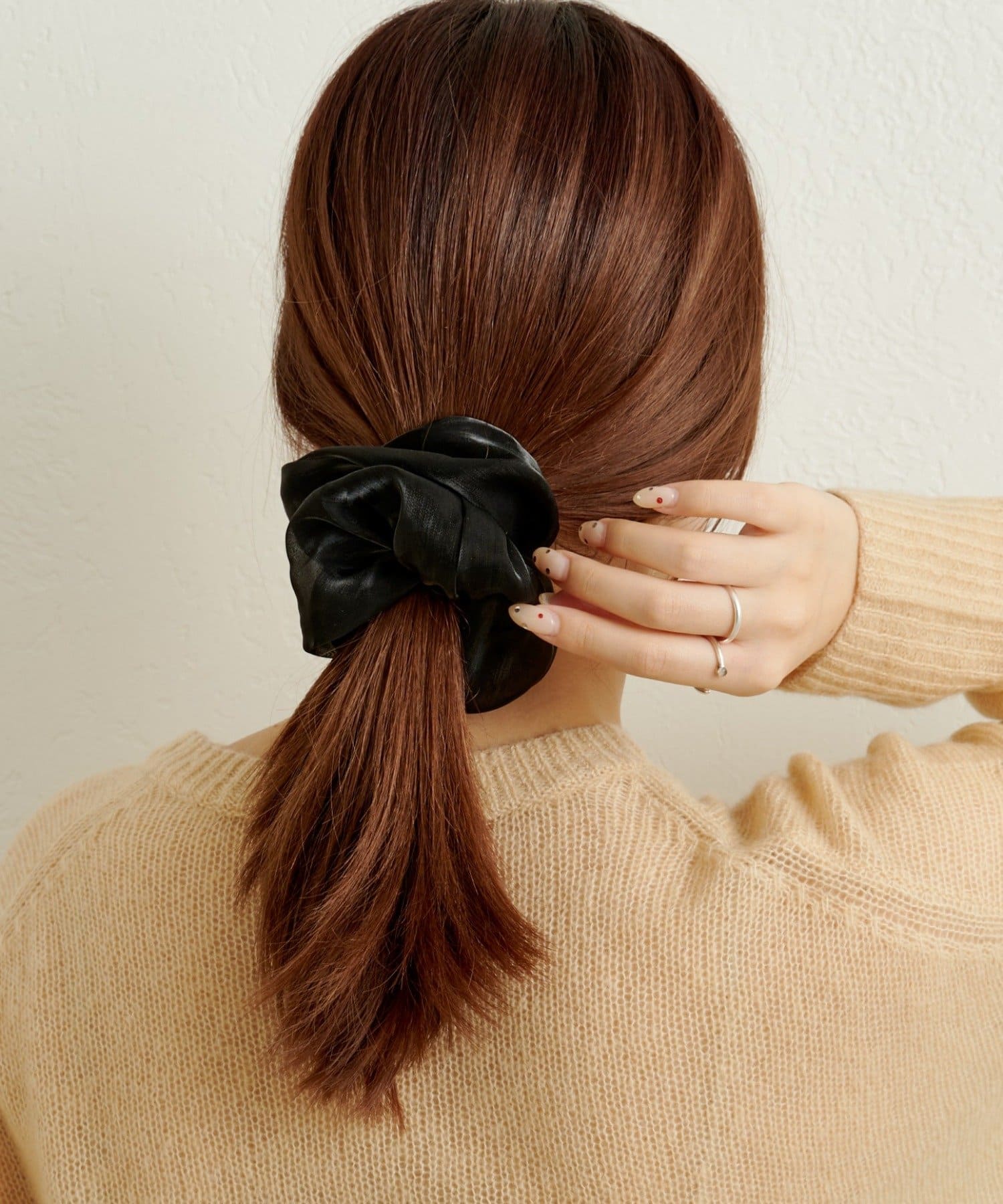 Omekashi(オメカシ) オーガンジーシュシュ