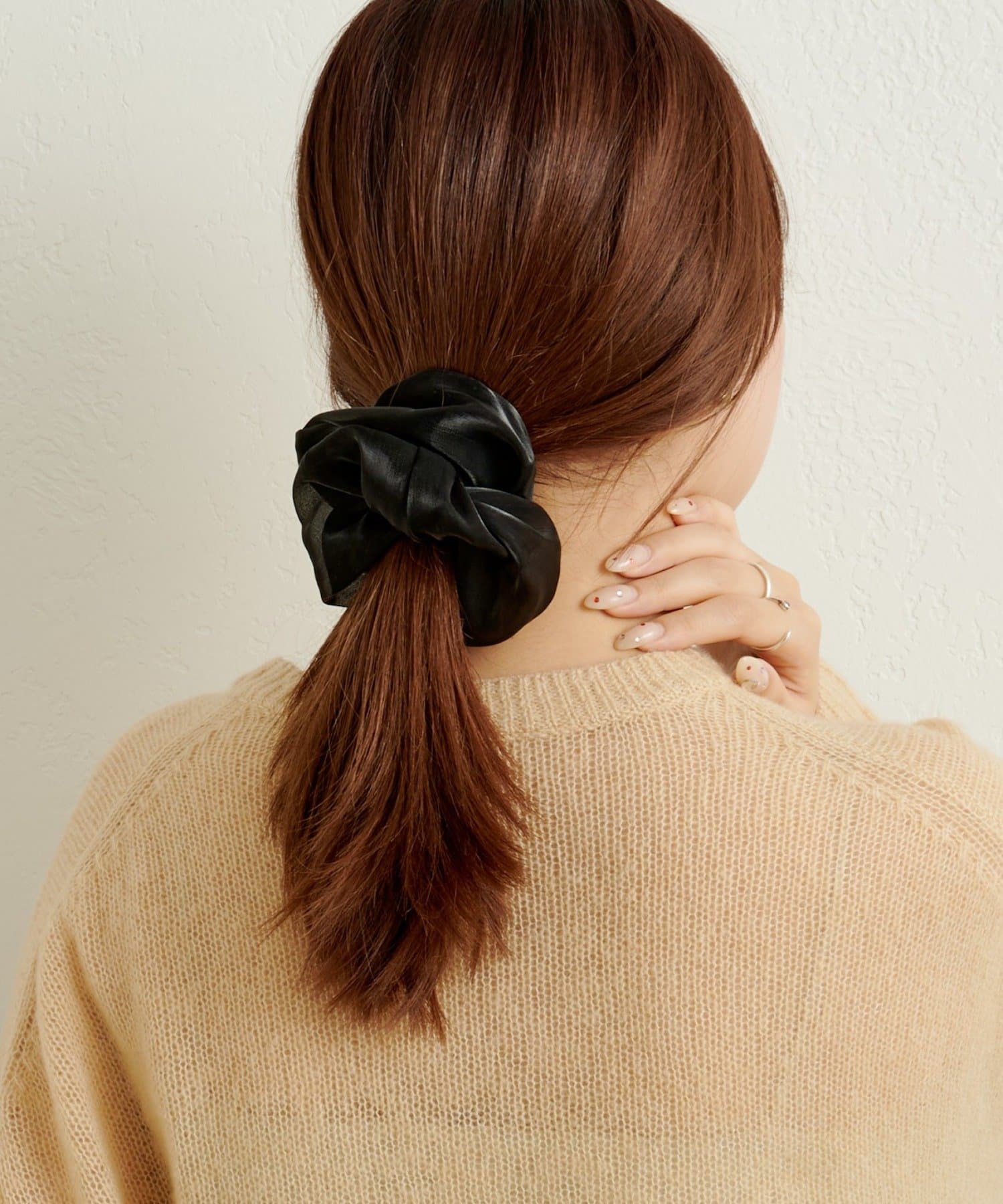 Omekashi(オメカシ) オーガンジーシュシュ