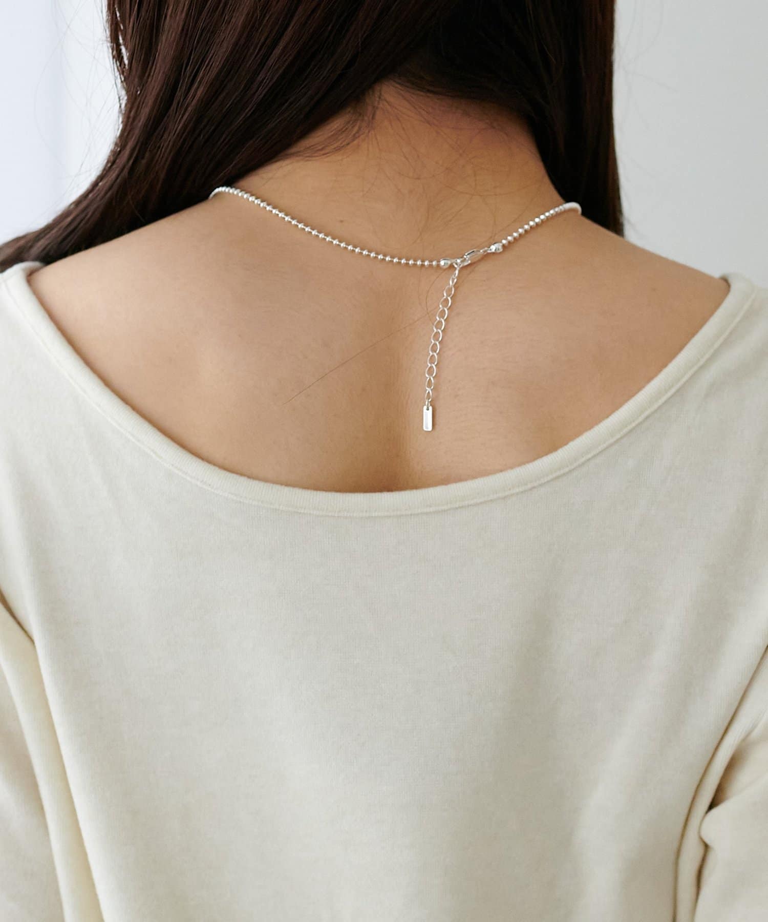 DISCOAT(ディスコート) 【SS先行予約/WEB限定】起毛前後2WAYネックプルオーバー