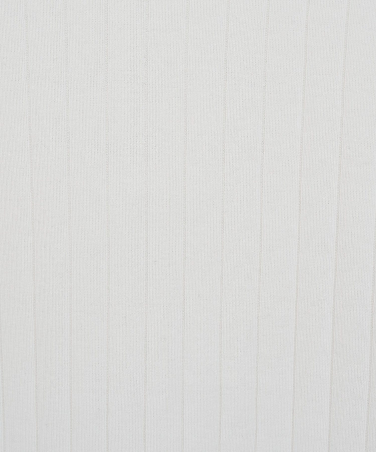 DISCOAT(ディスコート) 【WEB限定】ワイドリブフレンチスリーブTシャツ