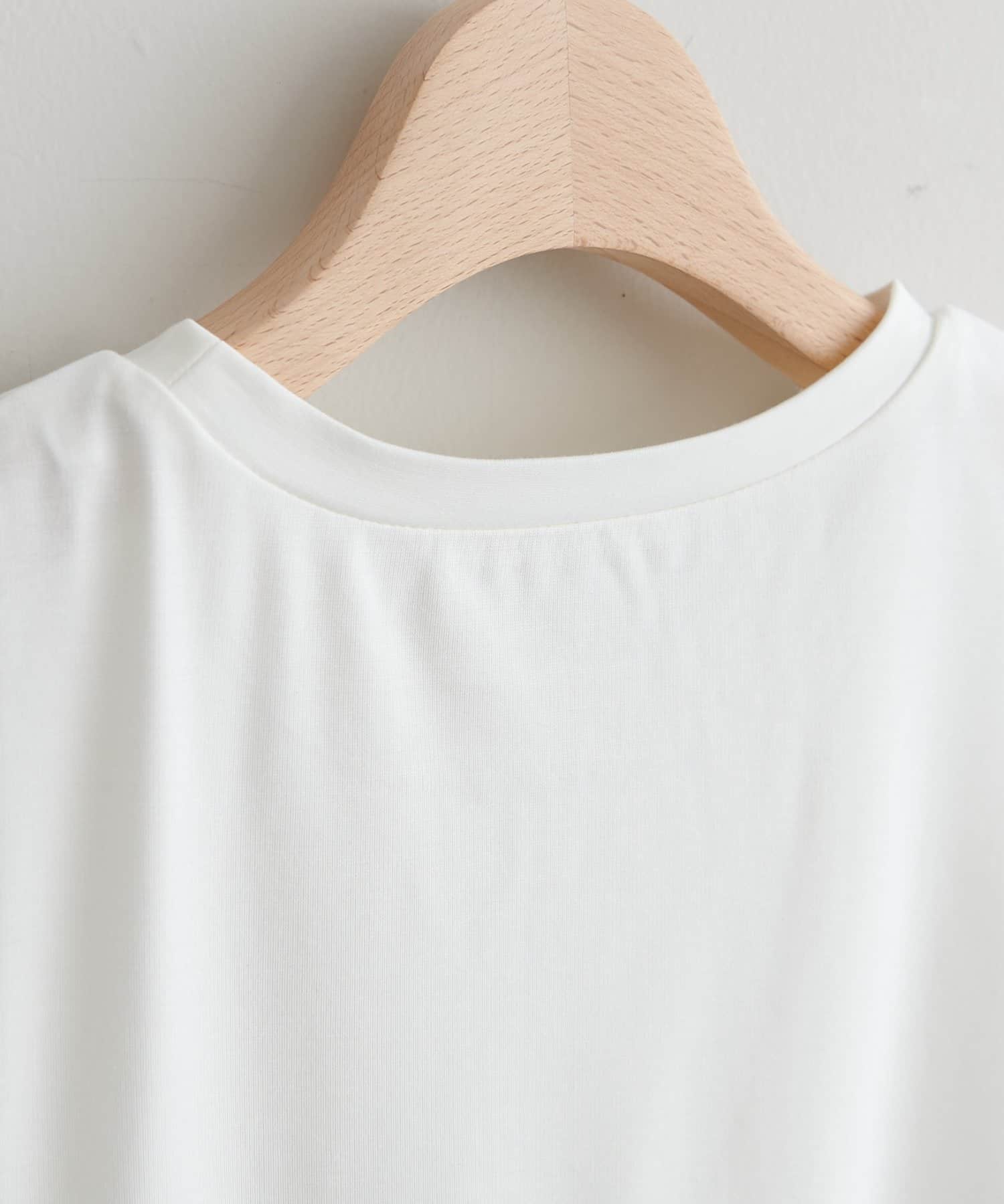 DISCOAT(ディスコート) 【SS先行予約/WEB限定】バルーンペプラムフレンチT