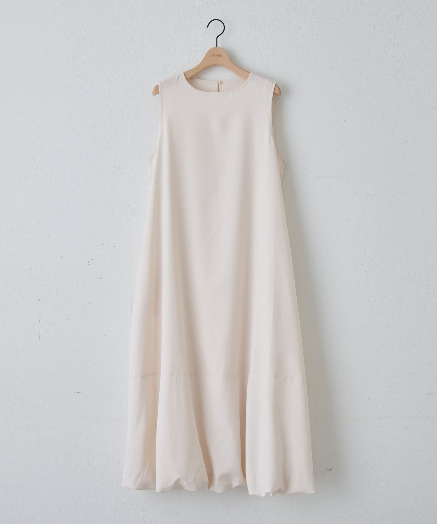 DISCOAT(ディスコート) 【WEB限定】ノースリバルーンOP