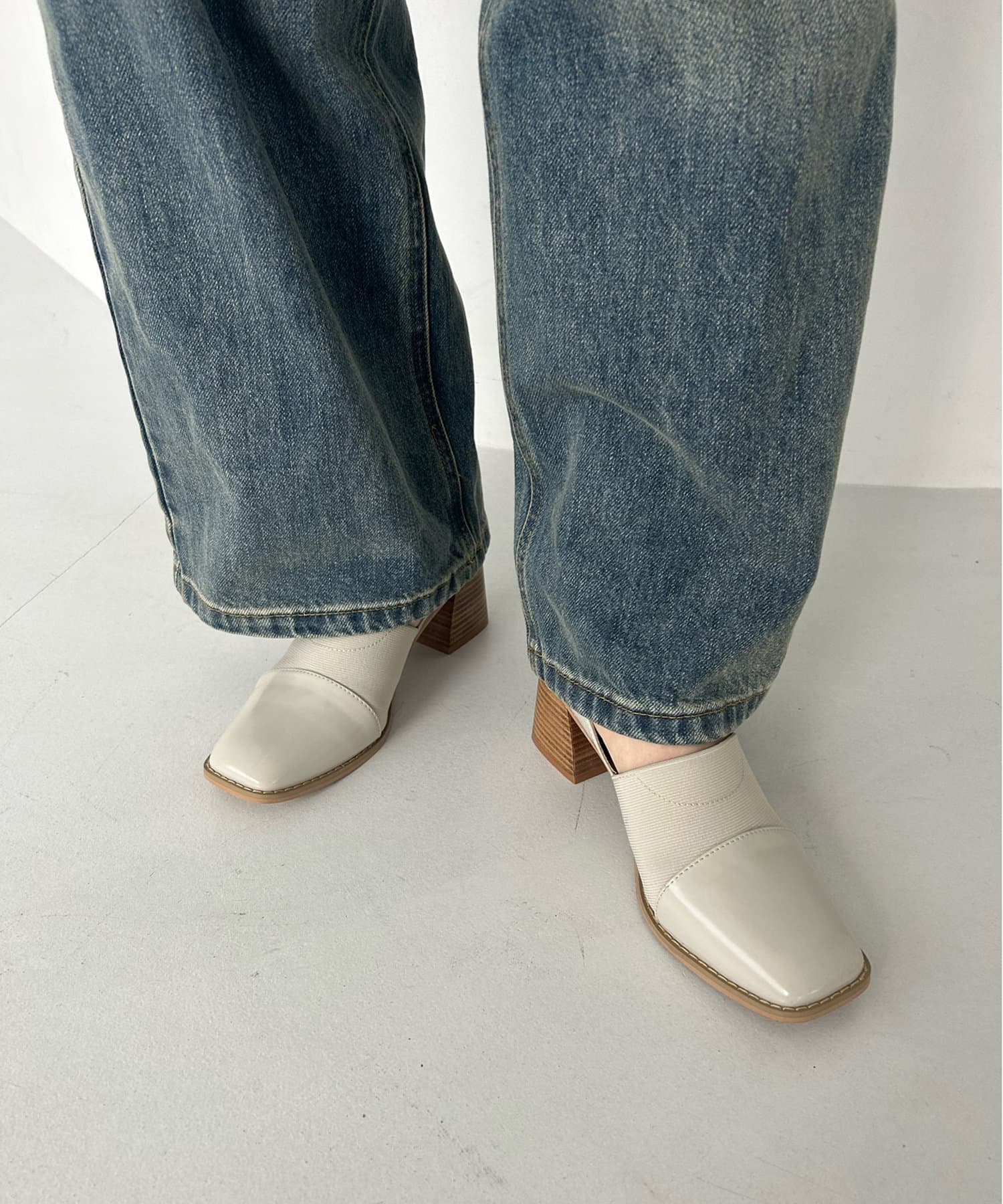 mystic】ゴム使いローファー | OUTLET(アウトレット)レディース | PAL