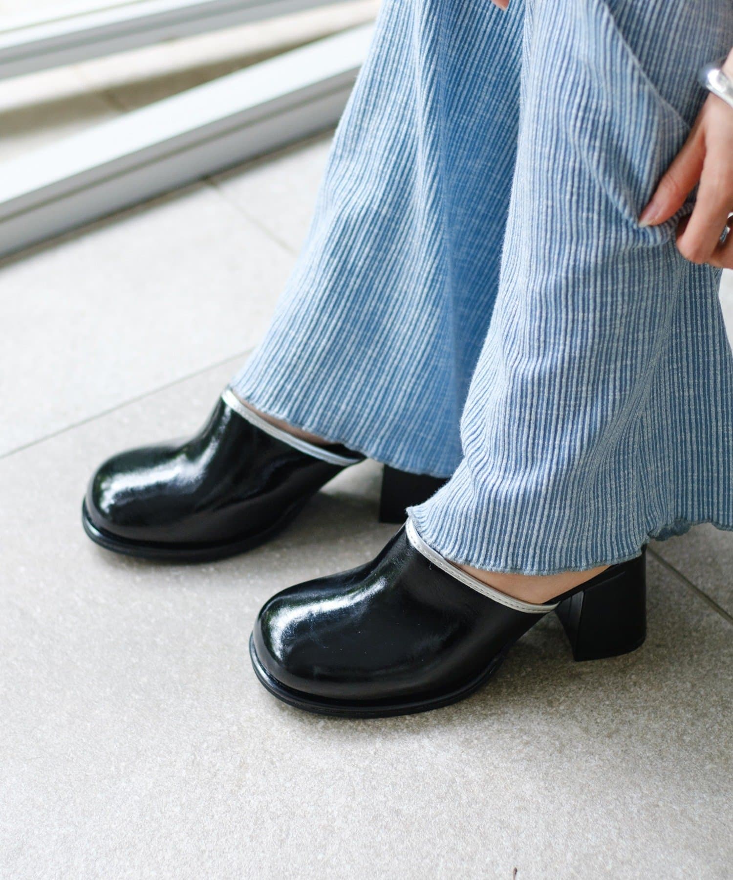 OUTLET(アウトレット) 【CIAOPANIC TYPY】サボサンダル