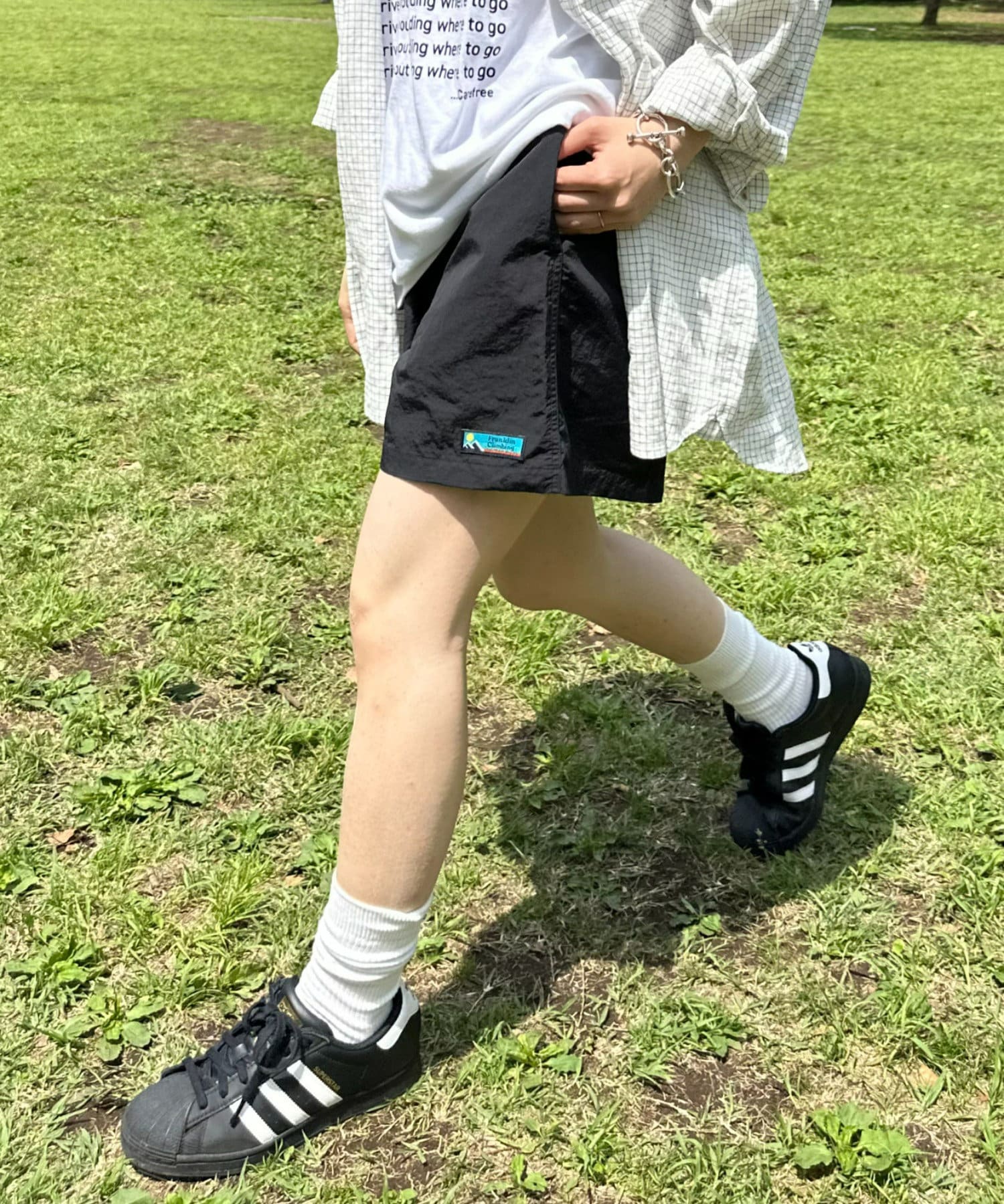 CIAOPANIC TYPY】水陸両用マウンテンバギーズショートパンツ | OUTLET