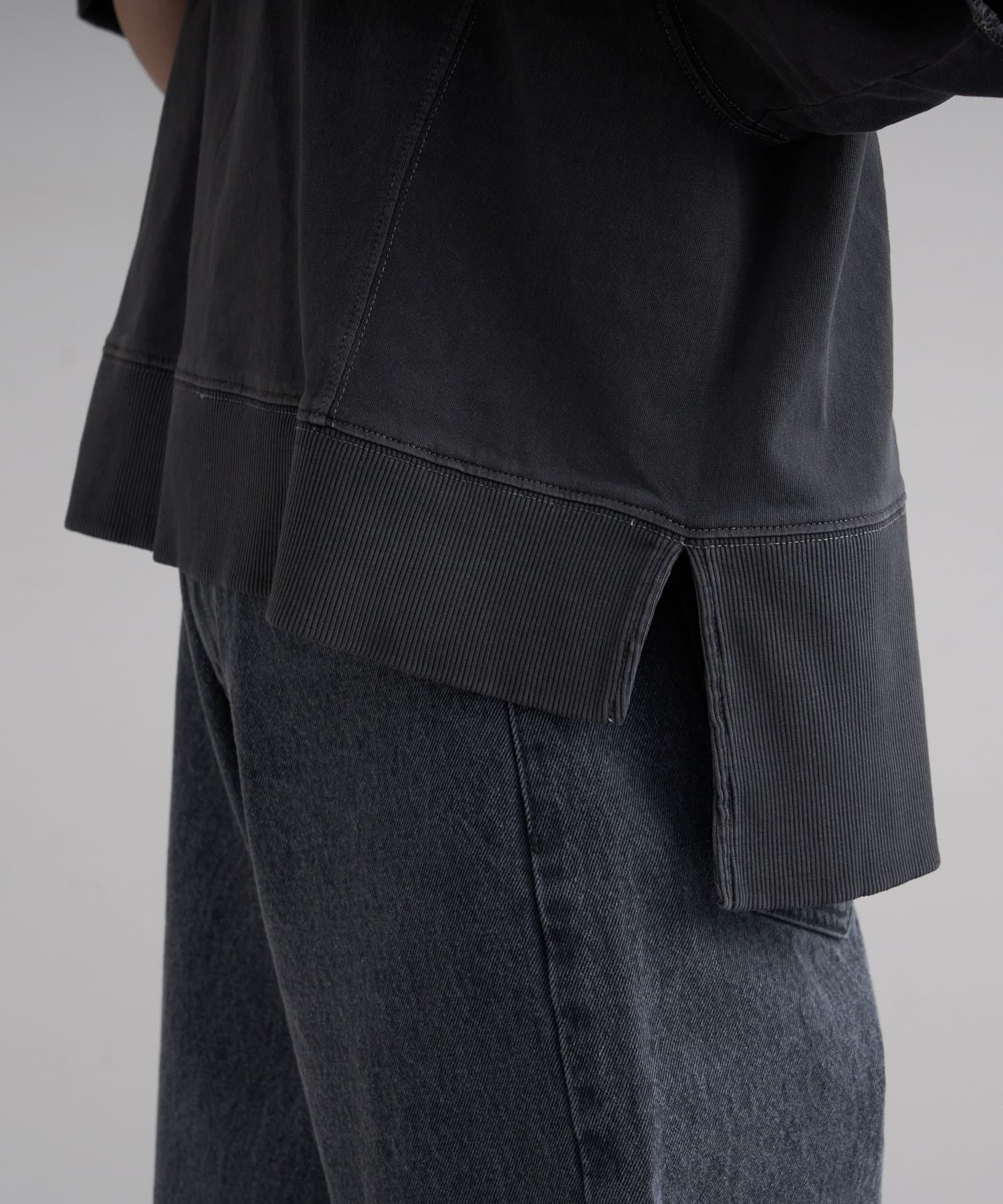 OUTLET(アウトレット) 【CIAOPANIC TYPY】クロップド丈ピグメントTee