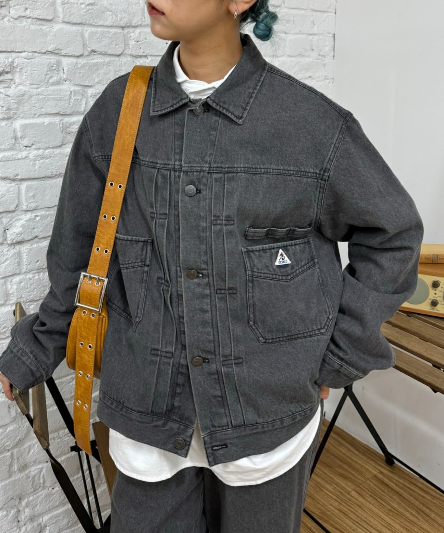 CIAOPANIC TYPY】【GEVACO】10ozデニムジャケット | OUTLET