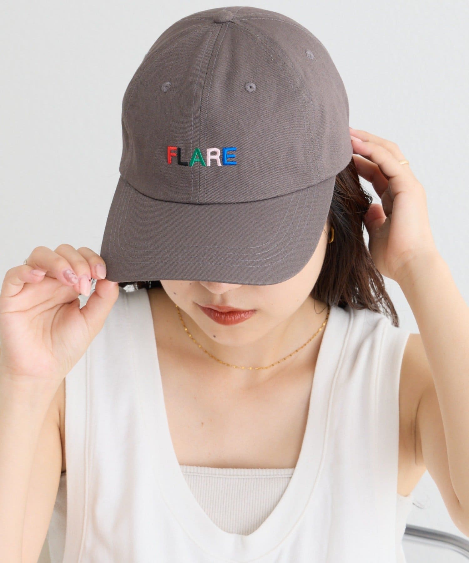 OUTLET(アウトレット) 【CIAOPANIC TYPY】アソート柄刺繍CAP