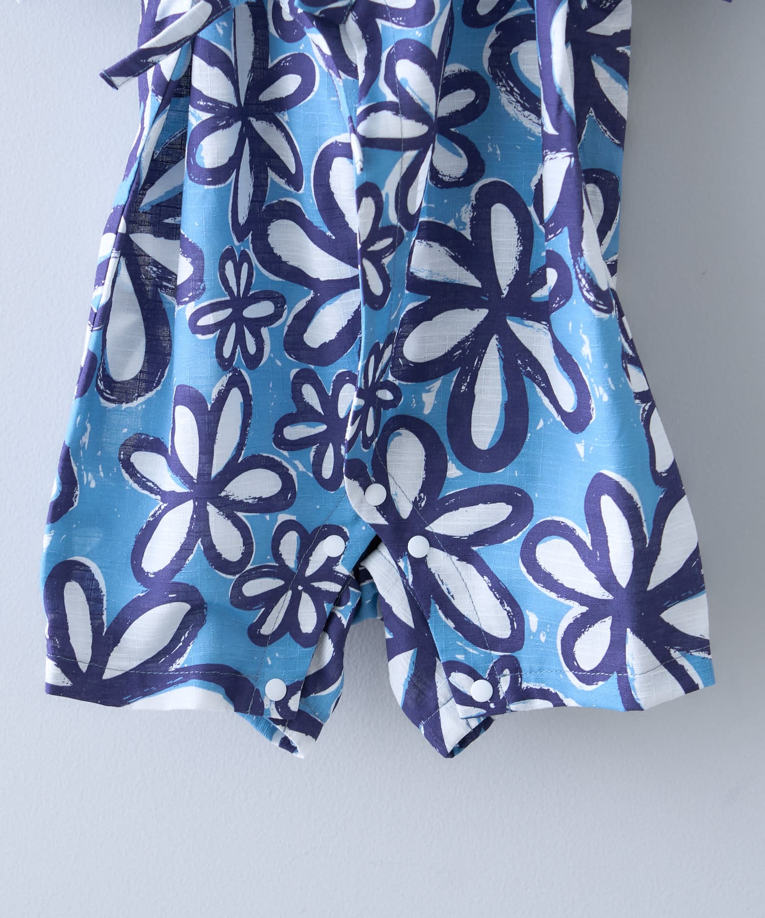 OUTLET(アウトレット) 【CIAOPANIC TYPY】【BABY】浴衣ロンパース