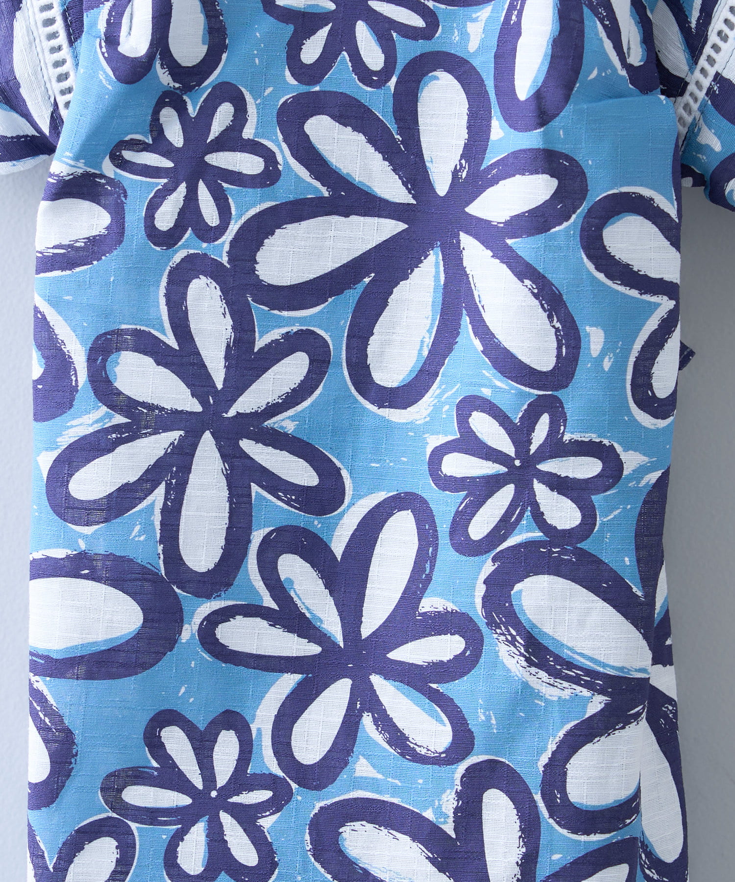 OUTLET(アウトレット) 【CIAOPANIC TYPY】【BABY】浴衣ロンパース