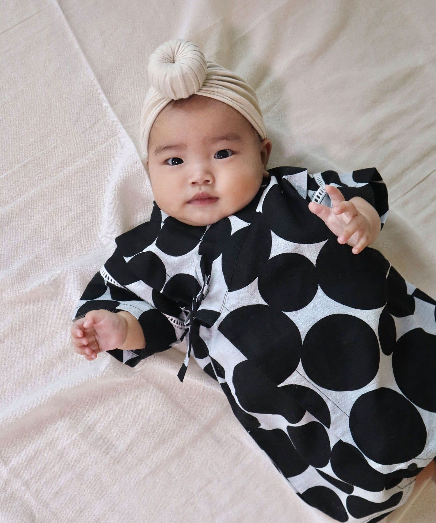 OUTLET(アウトレット) 【CIAOPANIC TYPY】【BABY】浴衣ロンパース