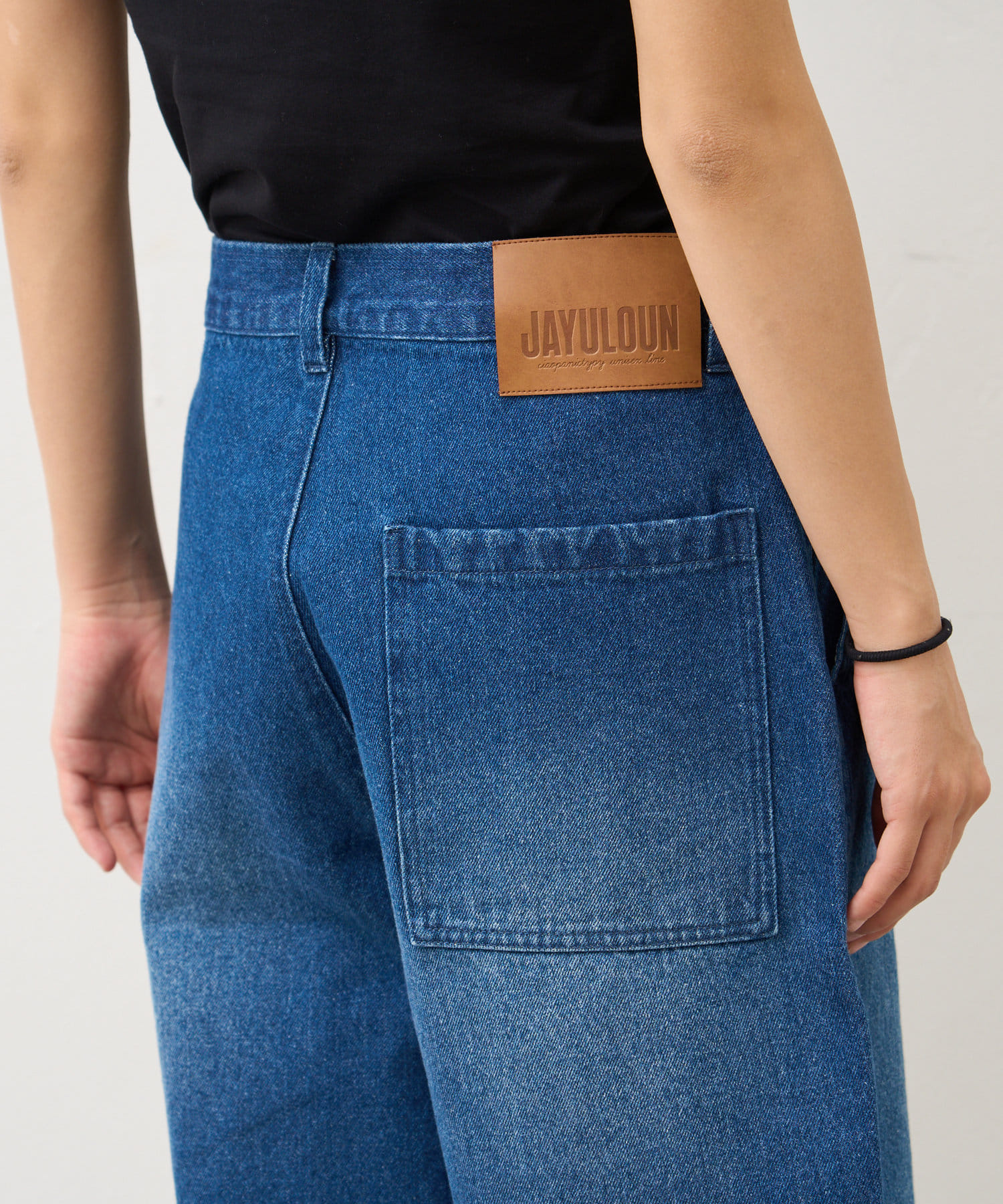 OUTLET(アウトレット) 【CIAOPANIC TYPY】アソートデニムバミューダパンツ