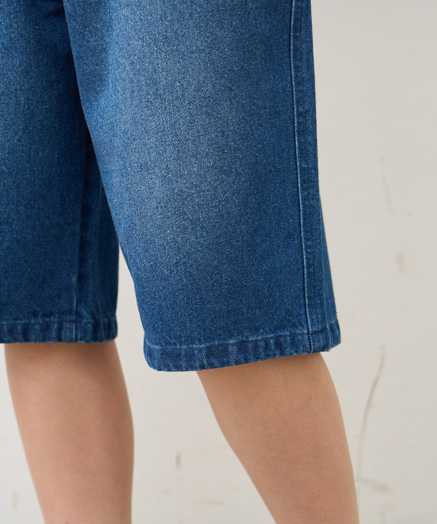 OUTLET(アウトレット) 【CIAOPANIC TYPY】アソートデニムバミューダパンツ