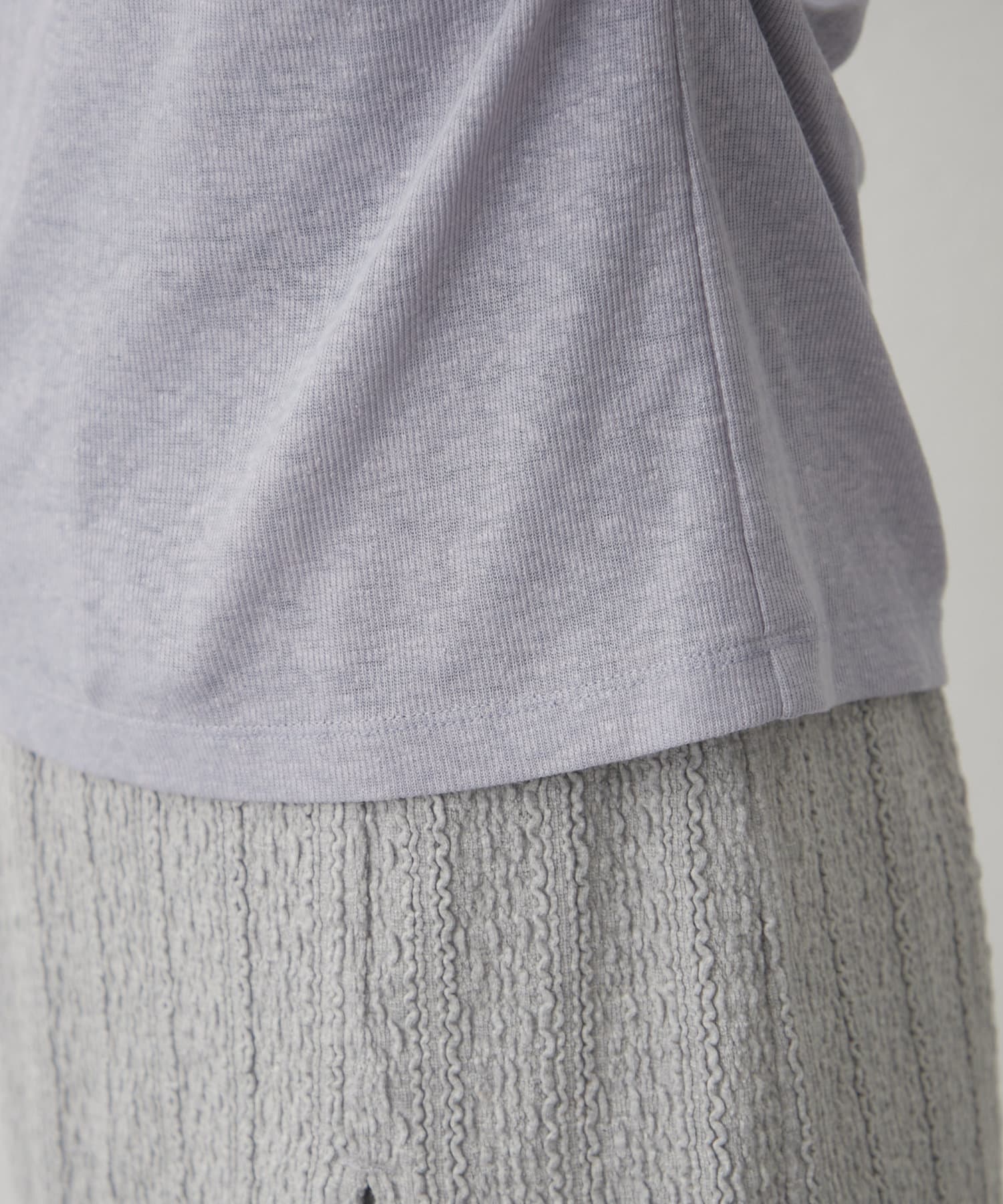 OUTLET(アウトレット) 【CIAOPANIC TYPY】韓国っぽホルターネックシアーTEE