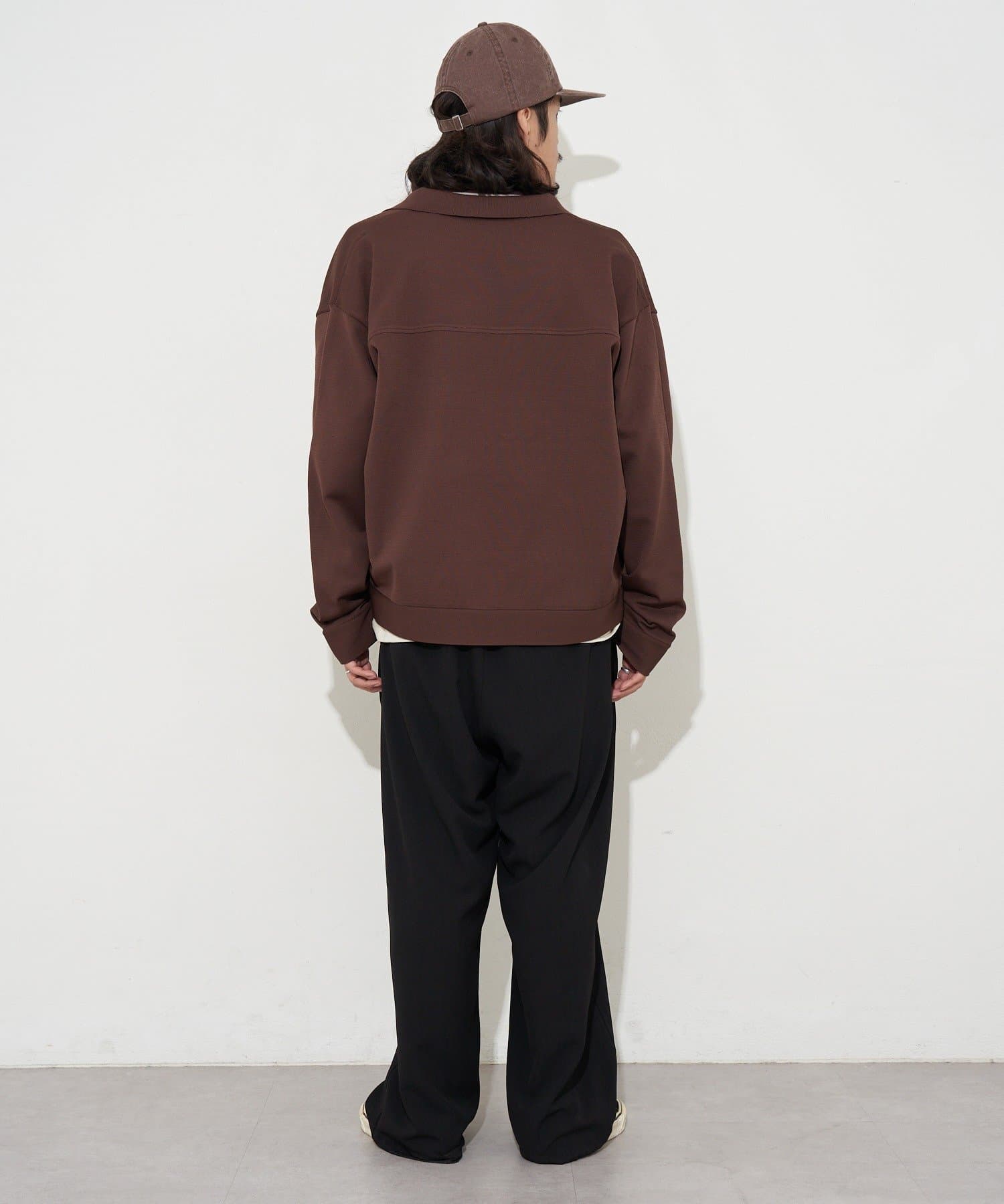 OUTLET(アウトレット) 【Ciaopanic】ハイゲージニット1STジャケット