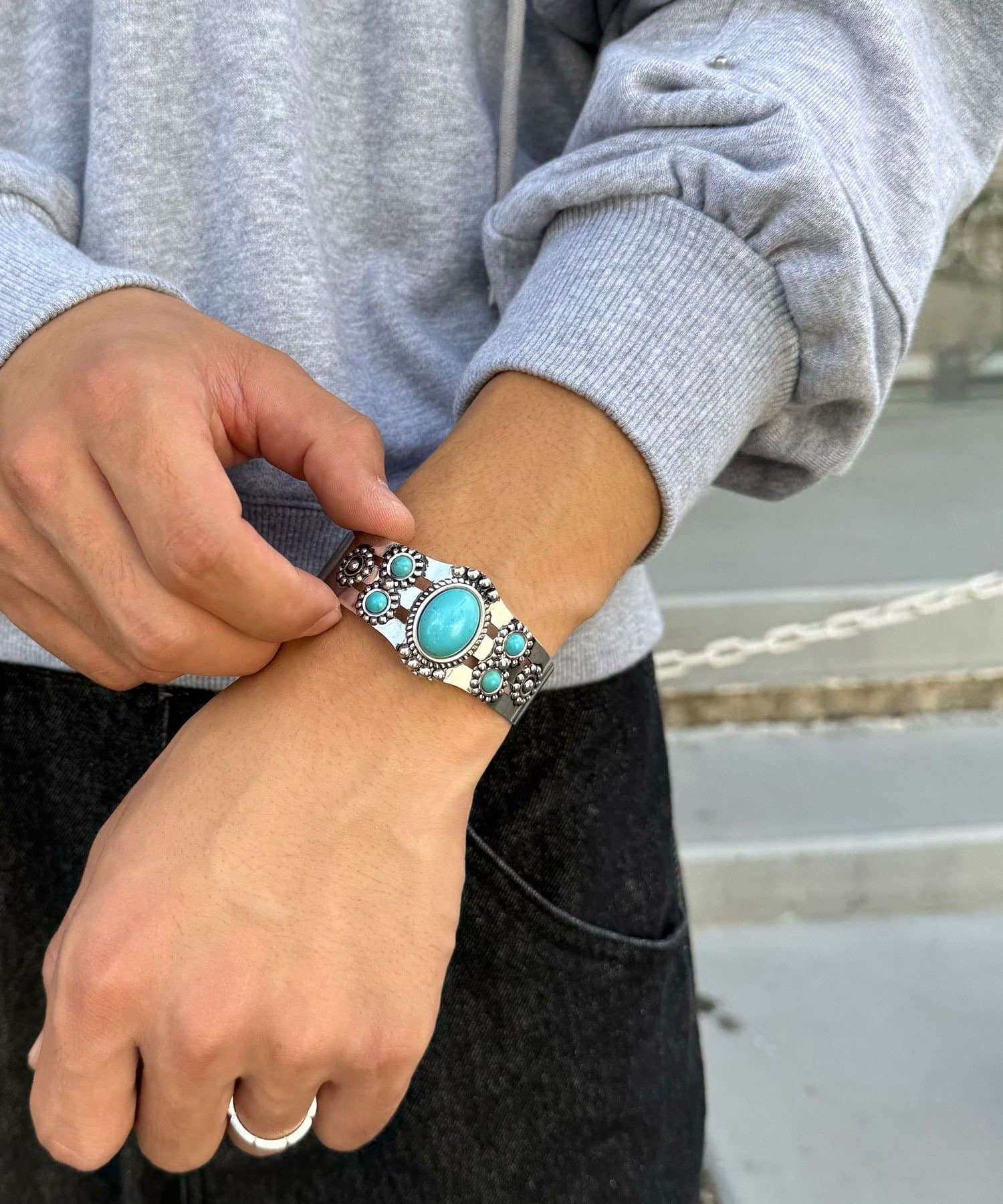 Ciaopanic】ターコイズバングル | OUTLET(アウトレット)メンズ | PAL